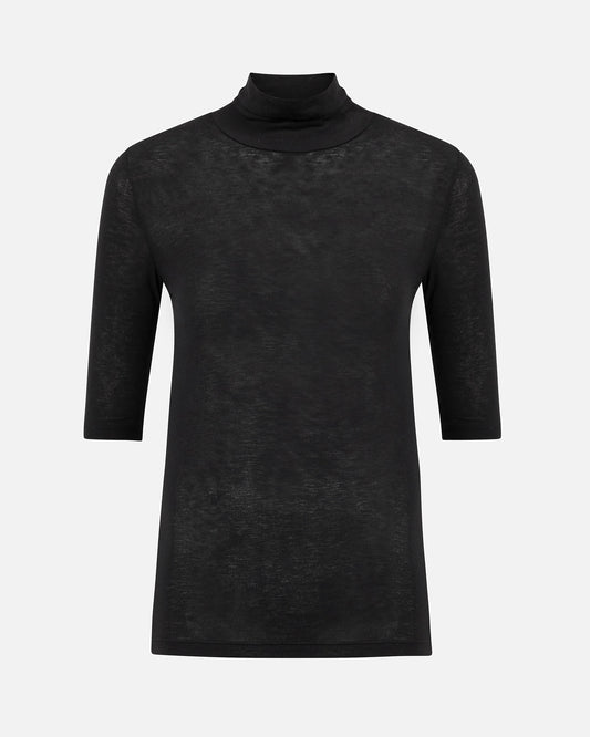 Top Konstantina | Black