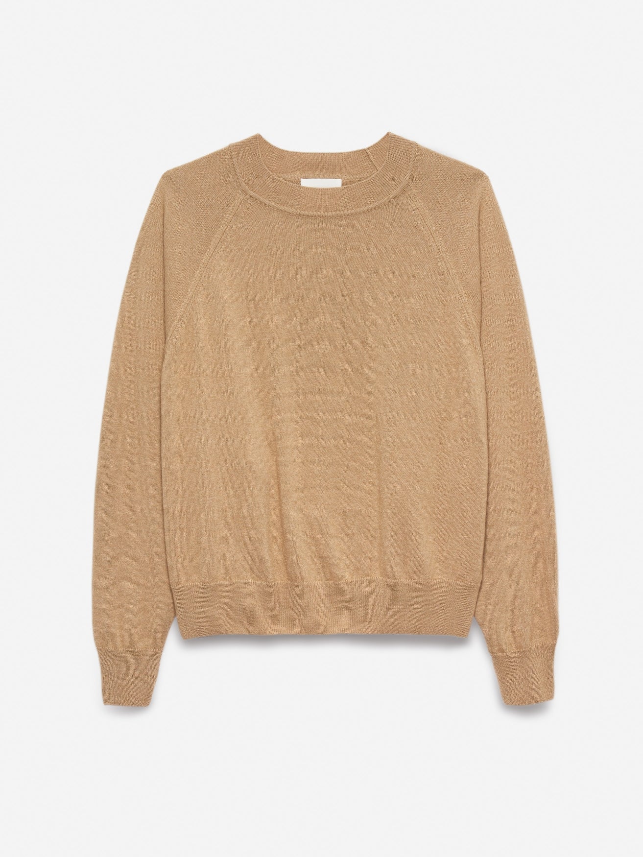 Koralia sweater | Camel