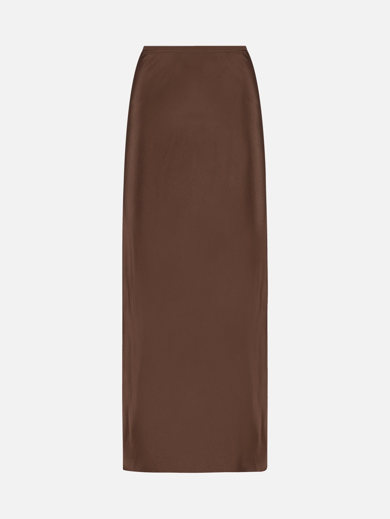 Ailin skirt | Coffee brown