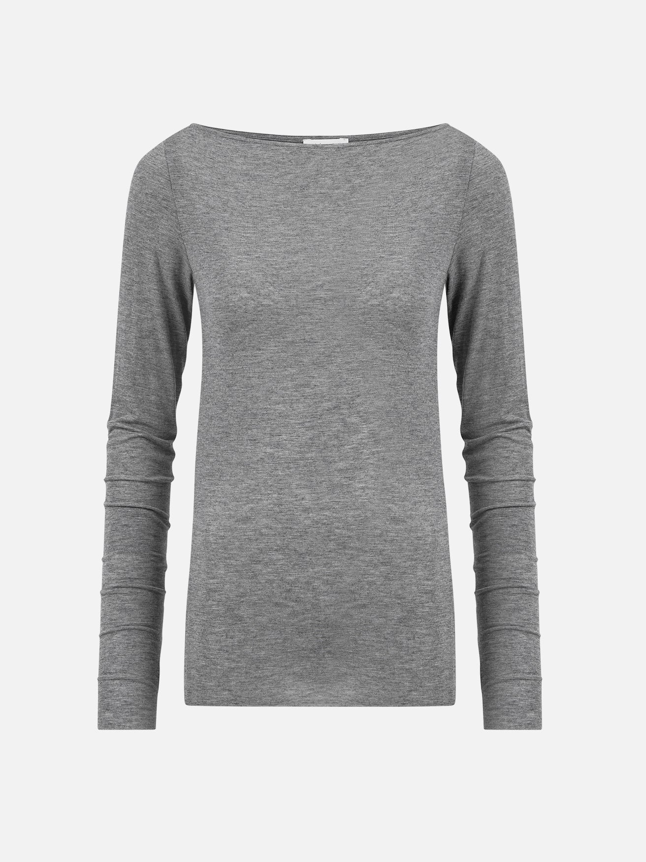 Dust top | Grey Melange