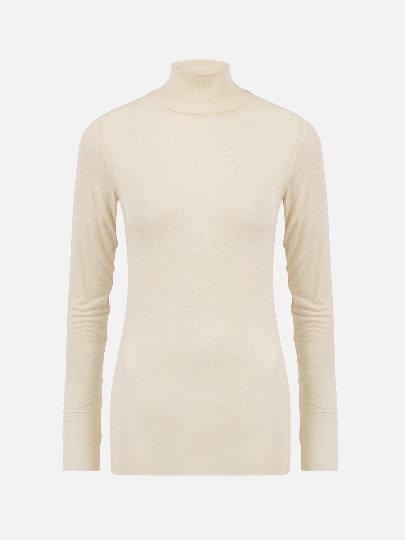 Ash top | Ecru