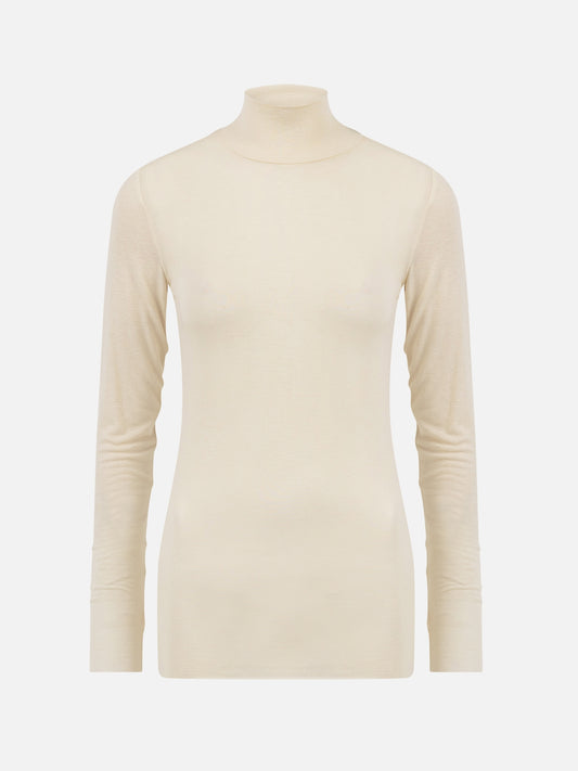 Ash top | Ecru