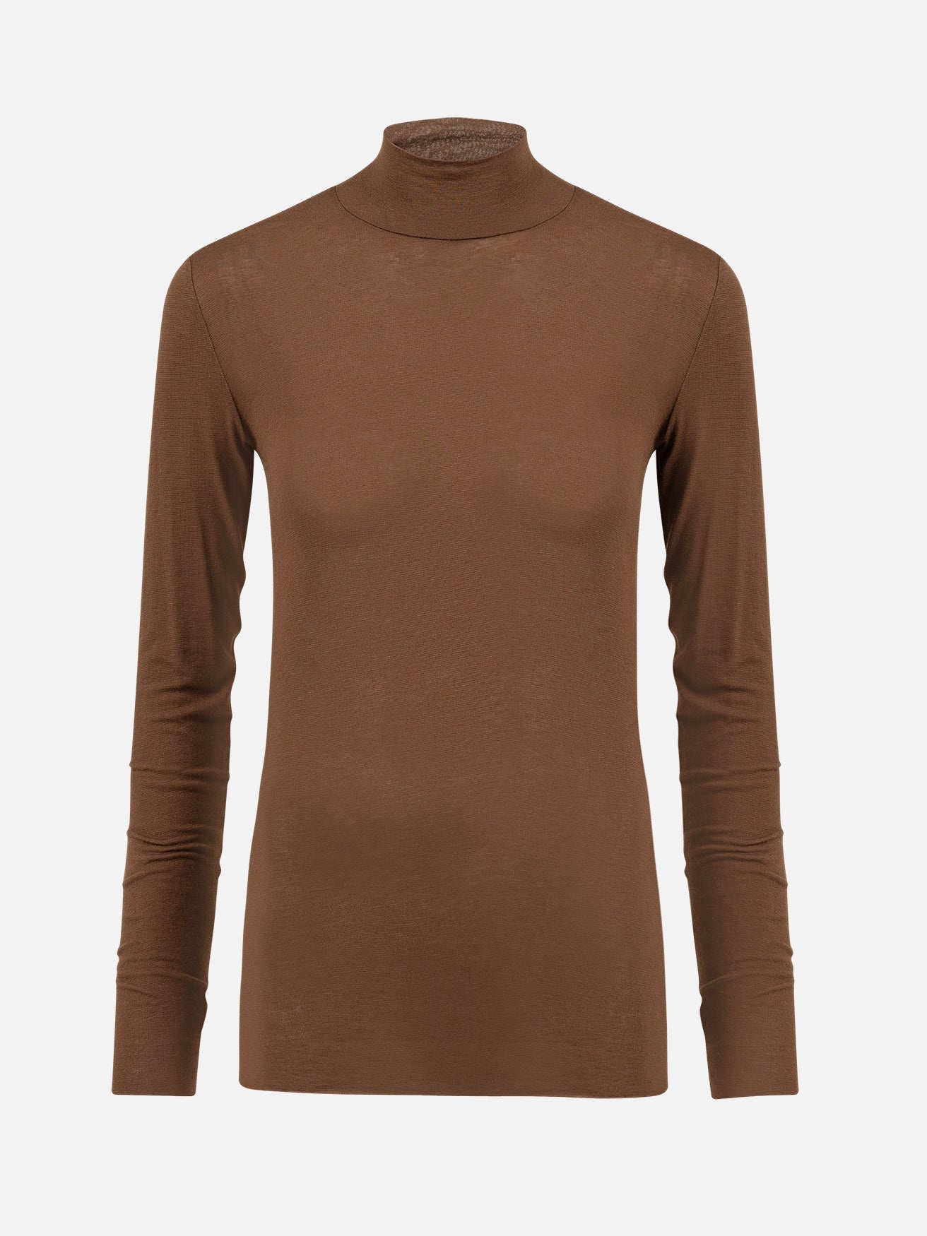 Ash top | Coffee brown
