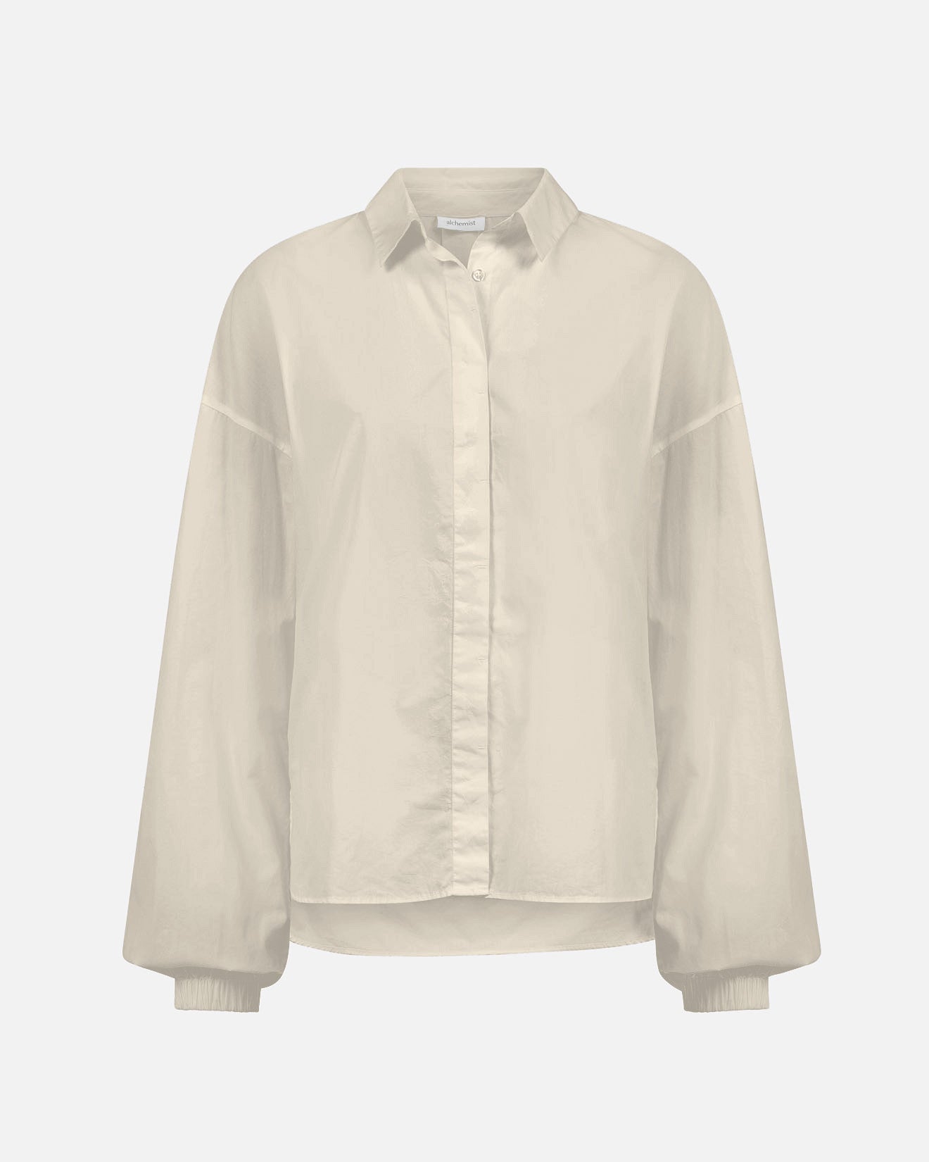 Frida Shirt | Oatmeal