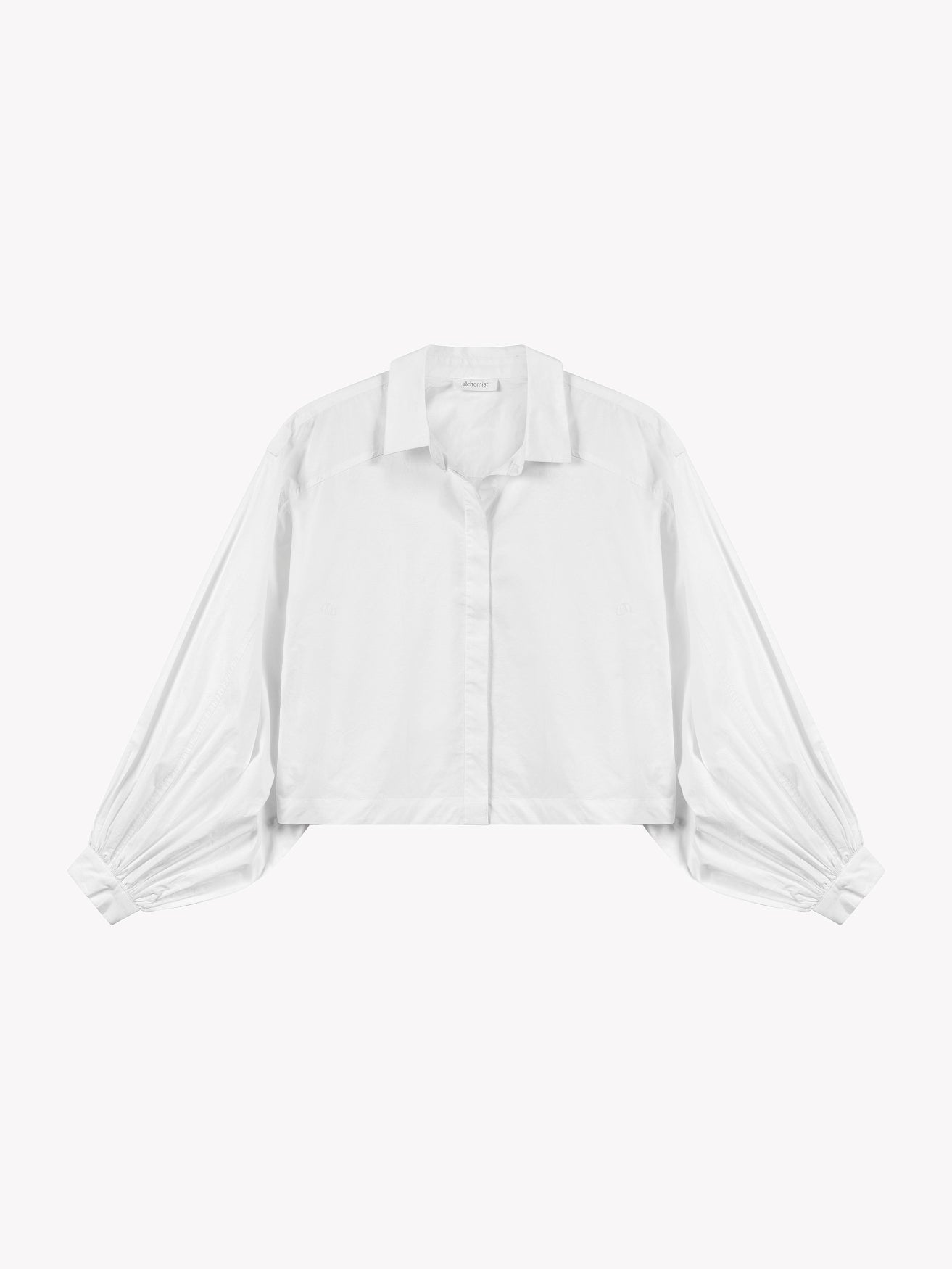 Daisy Shirt | Very white