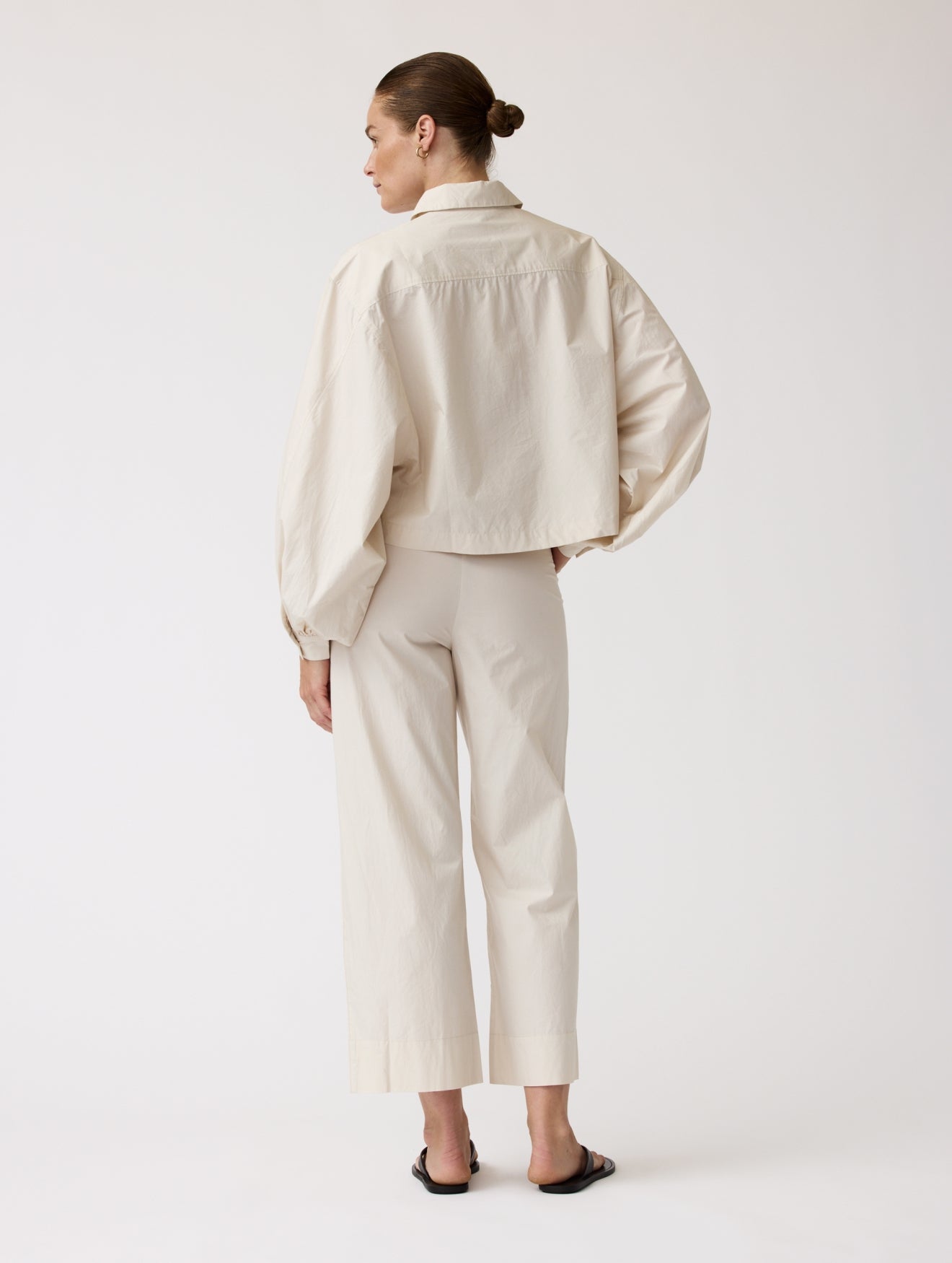 Daisy Shirt | Oatmeal