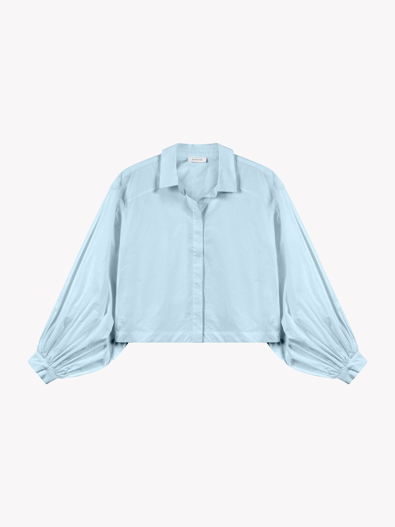 Daisy Shirt | Dream blue