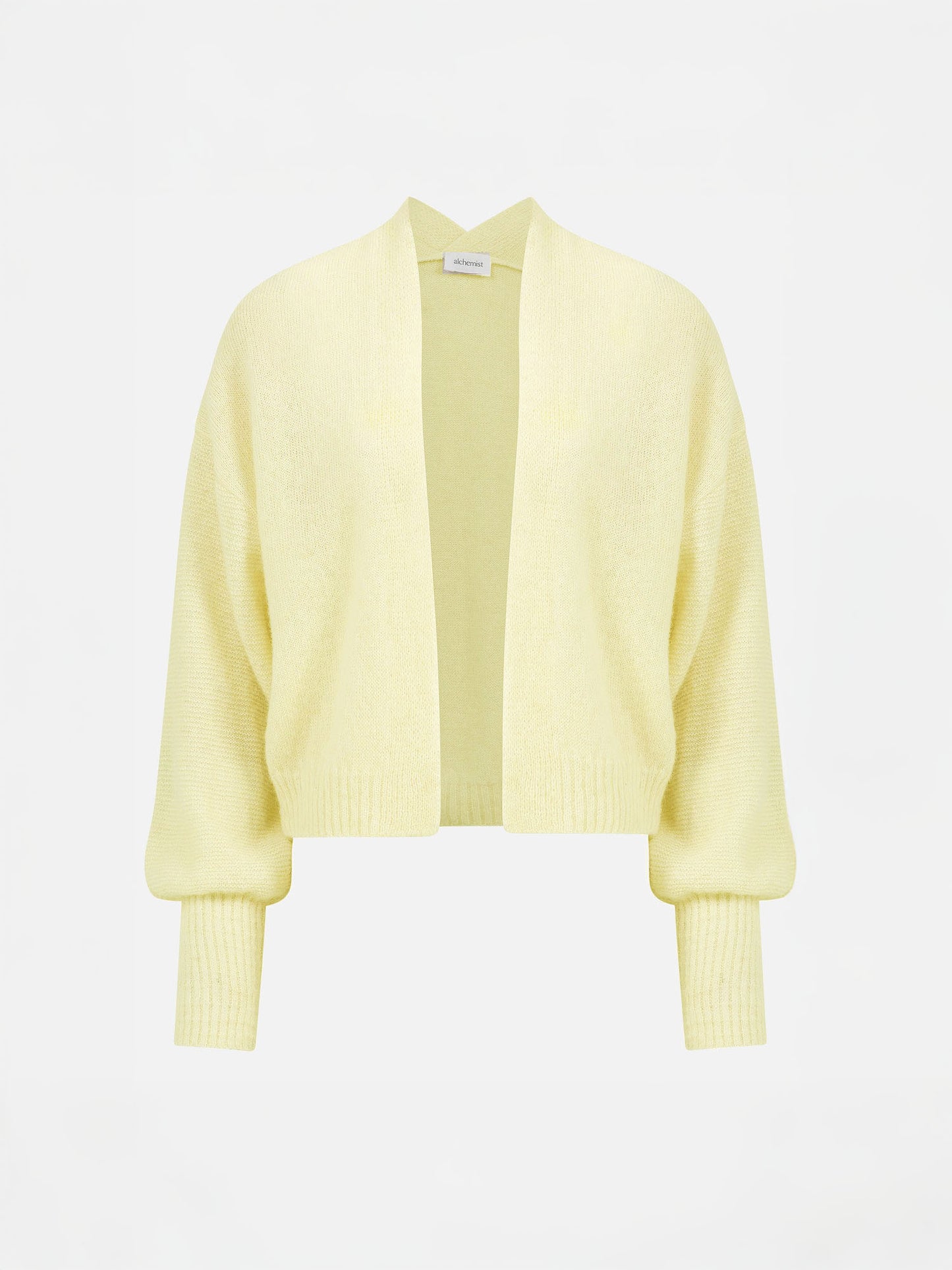 Louiza Cardigan | Vanille