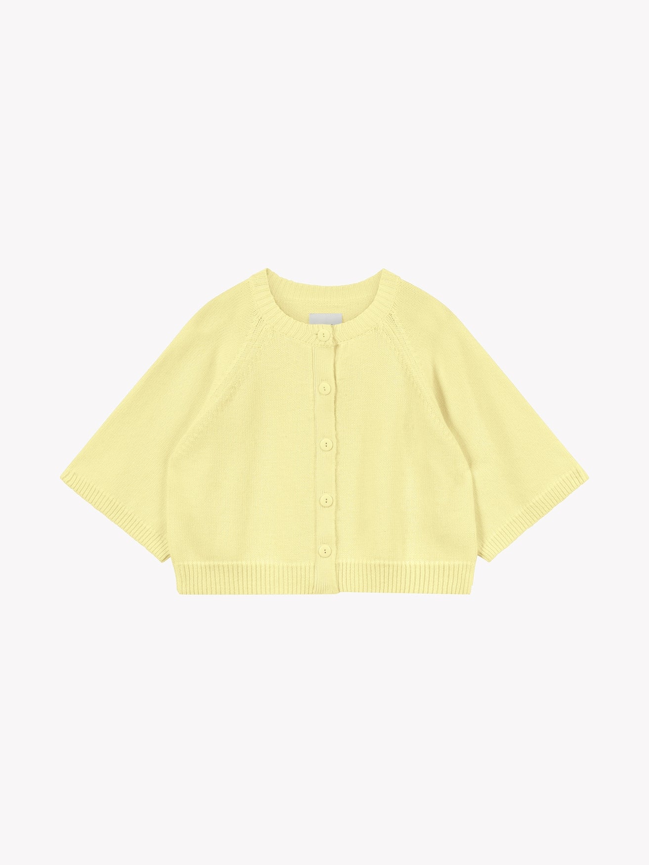 Mimosa Cardigan | Vanille