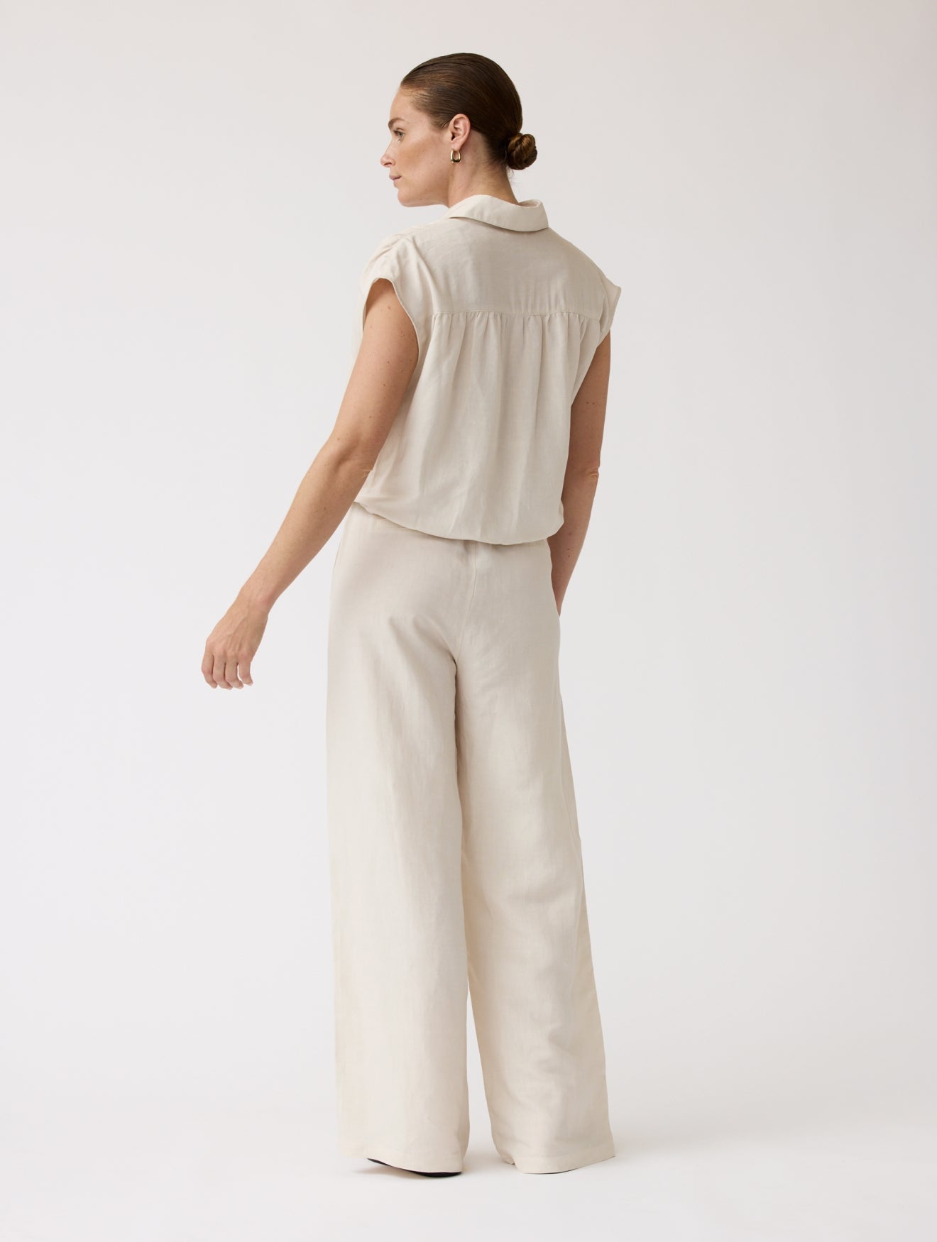Sammy Pants | Oatmeal