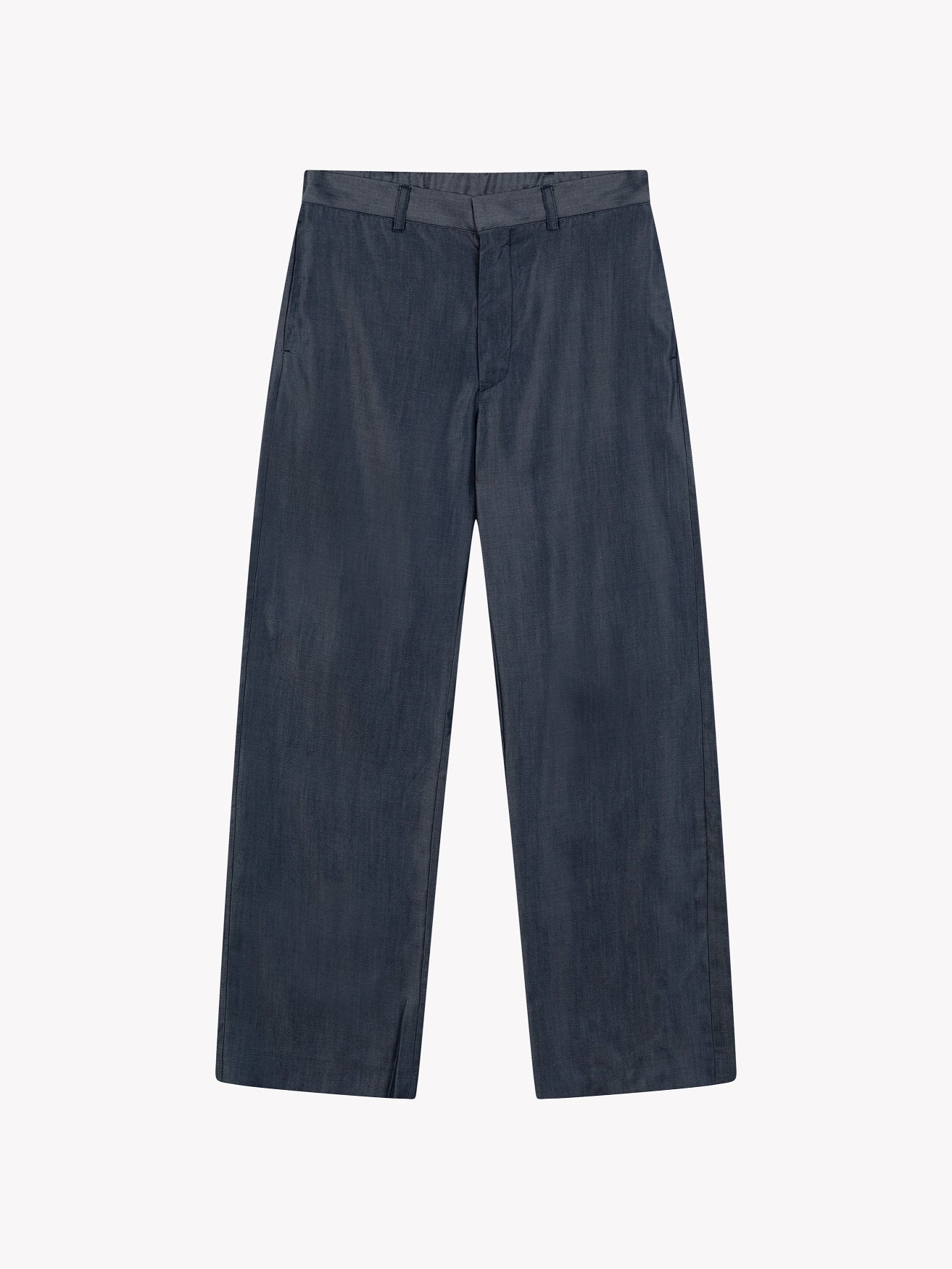 Lara Pants | Dark indigo