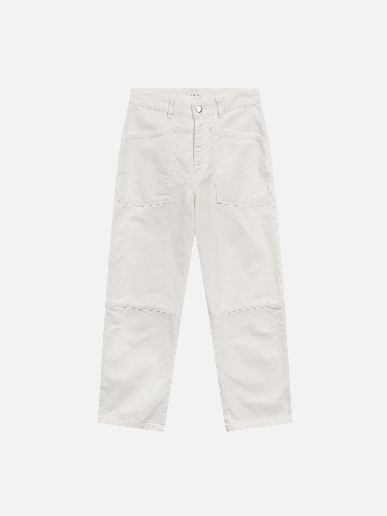 Heather Denim | Ecru