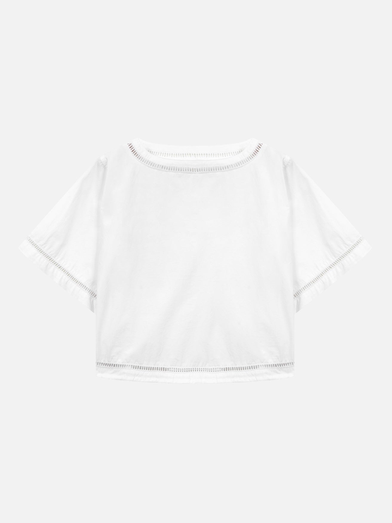 Lotus Top | Very white