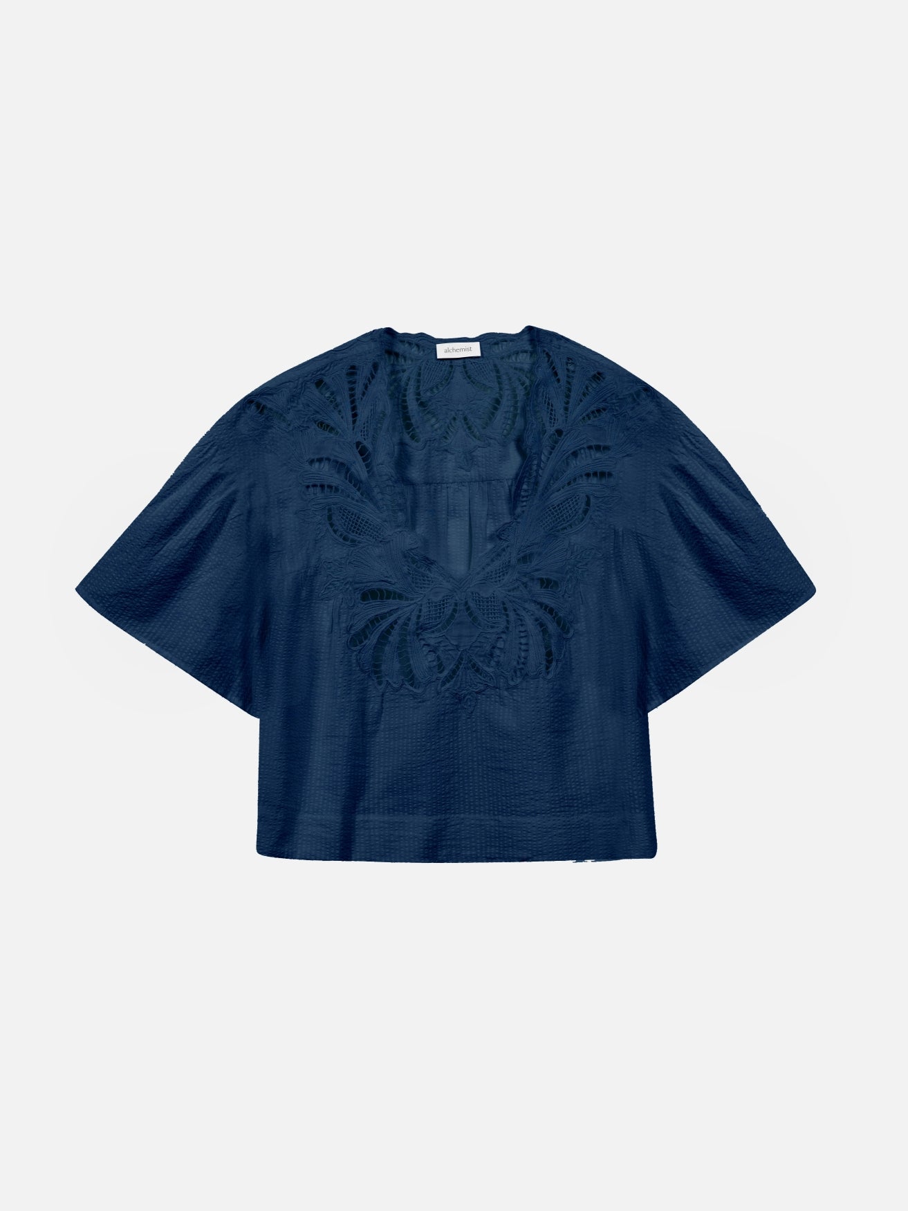Alyssa Top | Navy