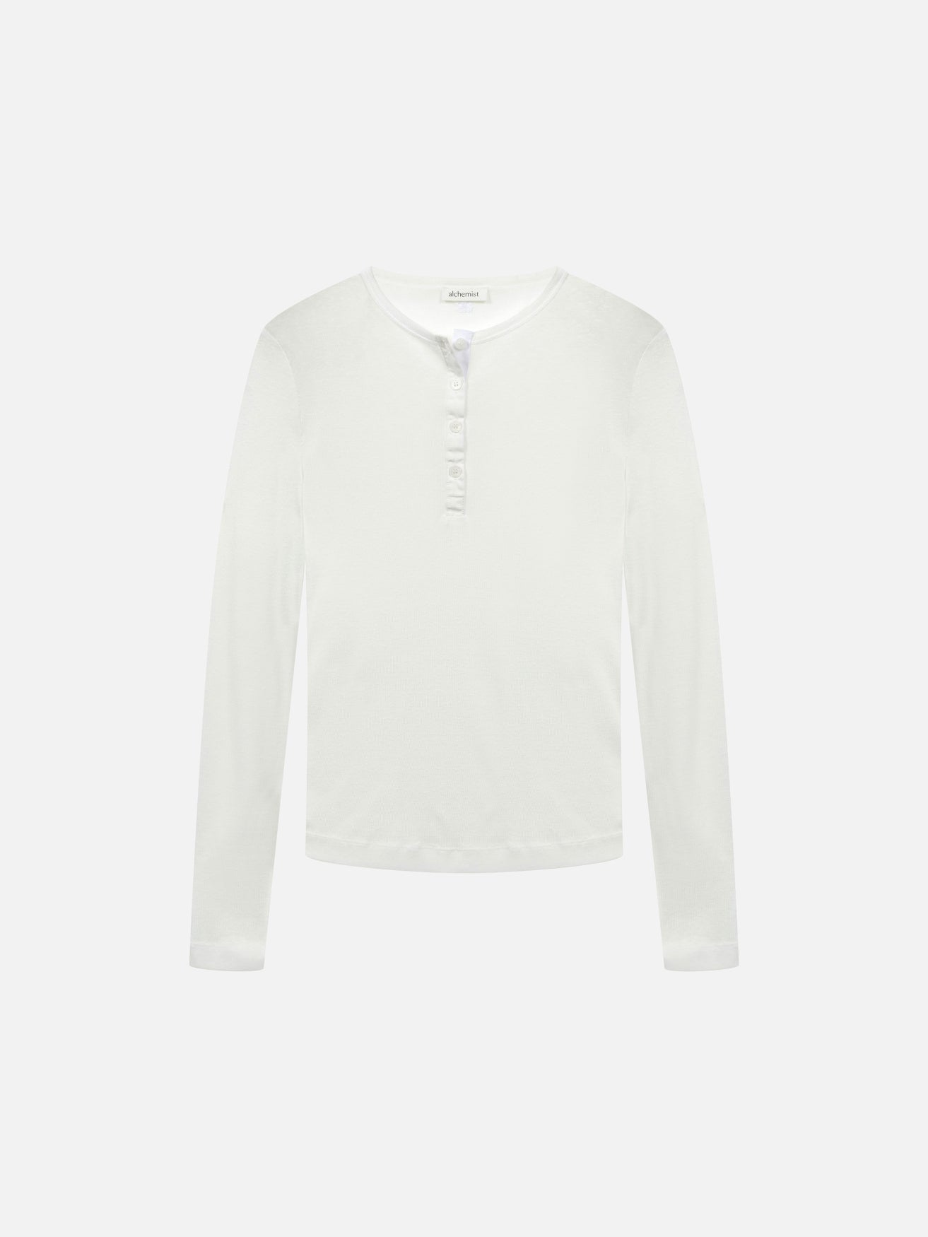 Aster Top | Very white