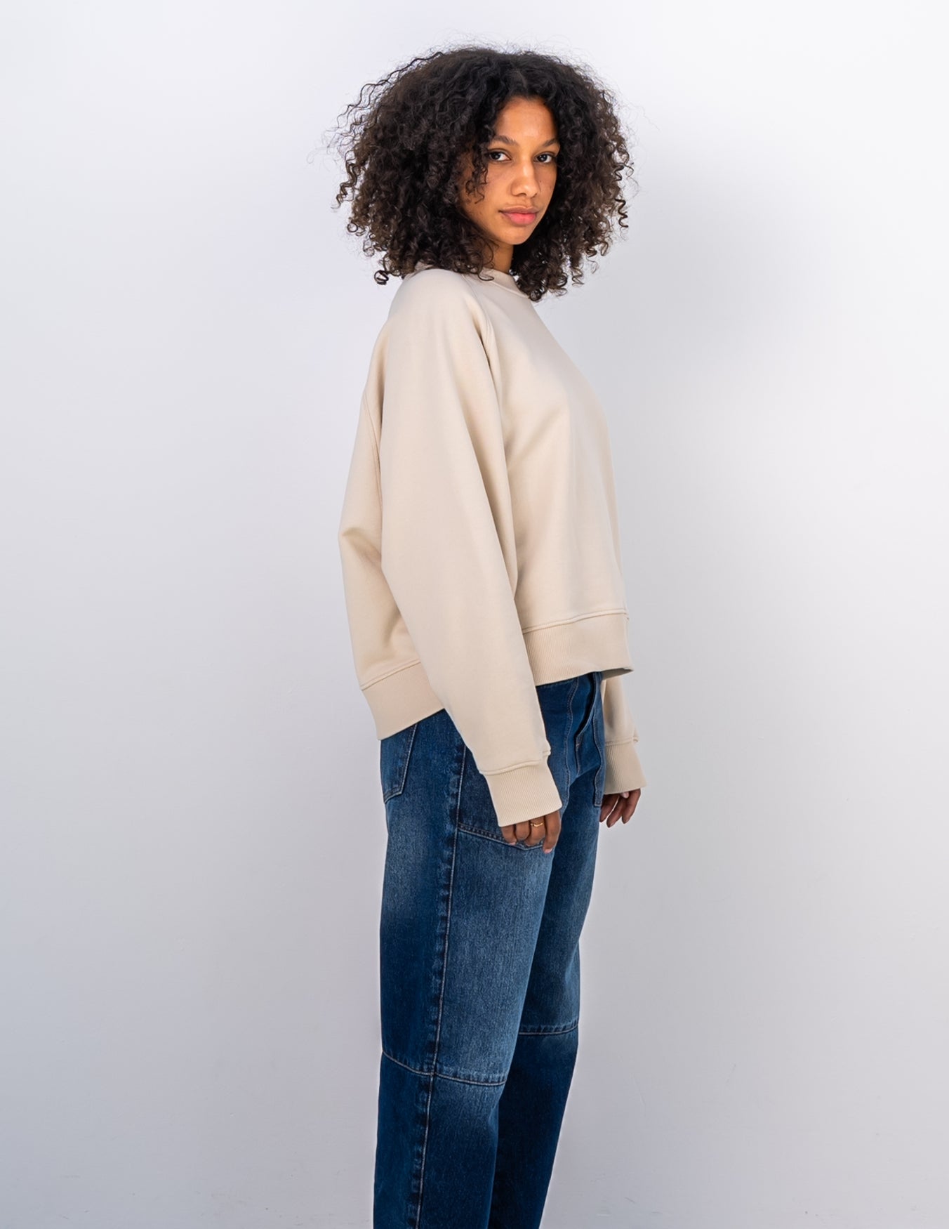 Koralia Sweater | Oatmeal