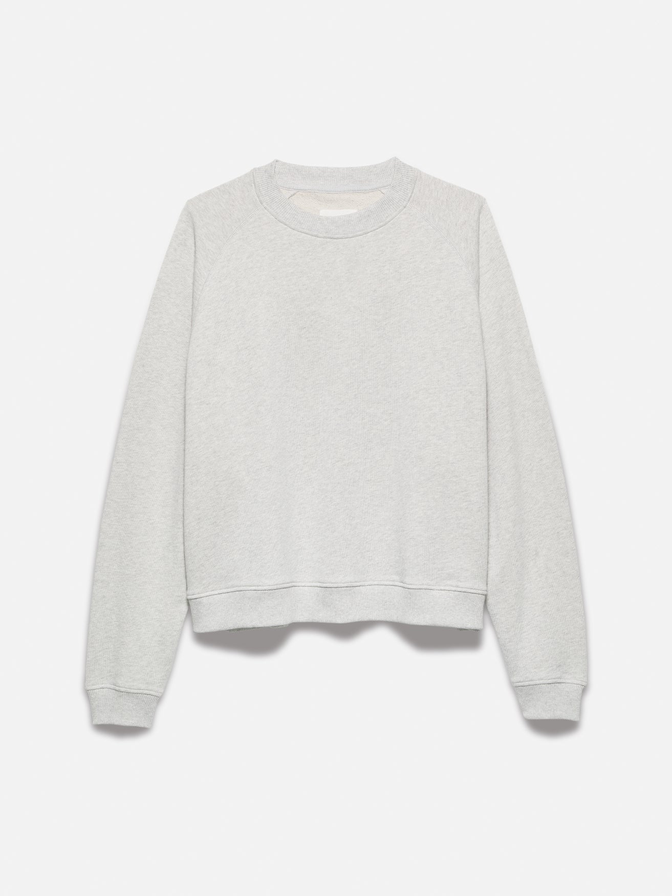 Koralia Sweater | Light Grey Melange