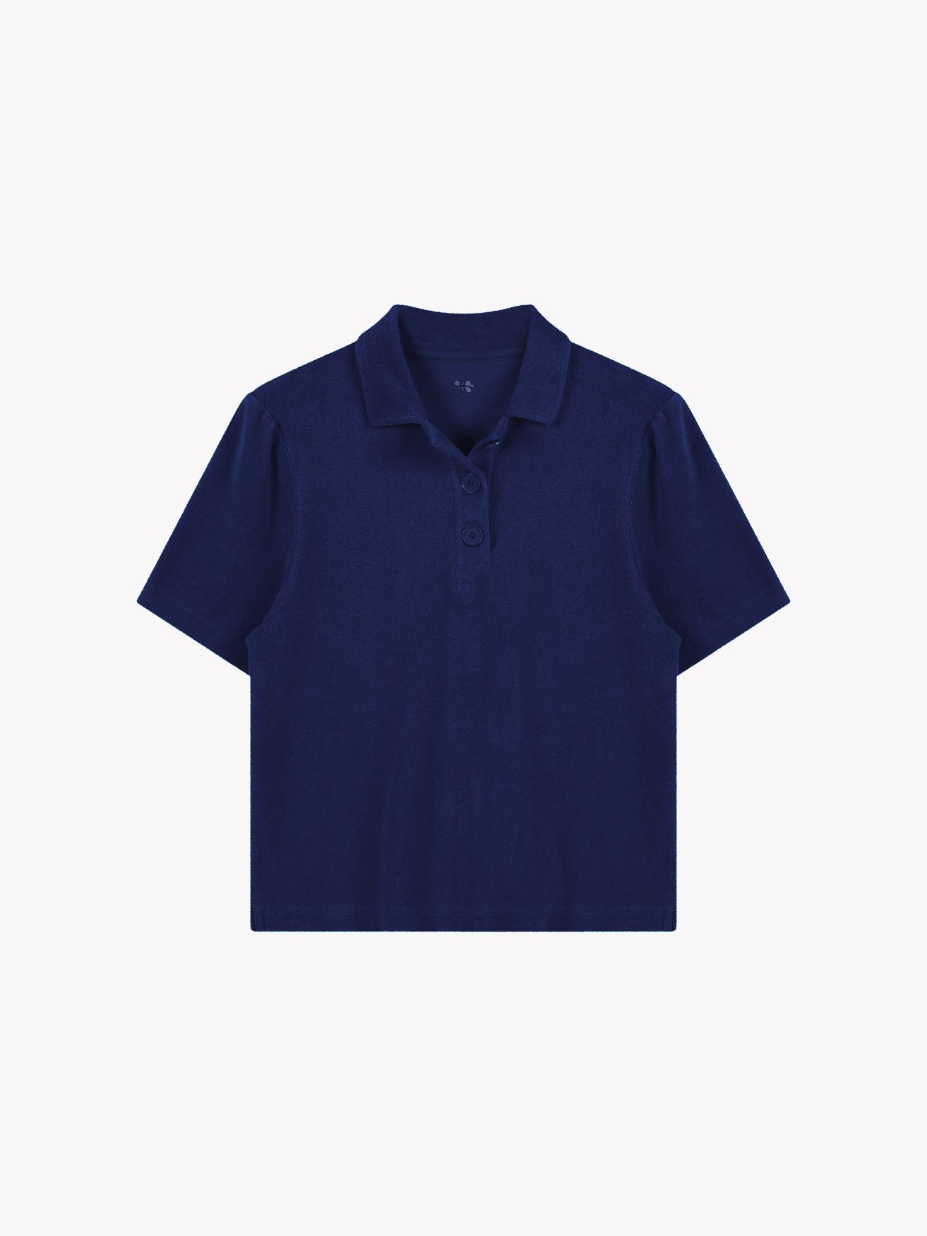 Kerria Top | Navy