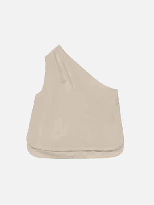 Levy Top | Oatmeal
