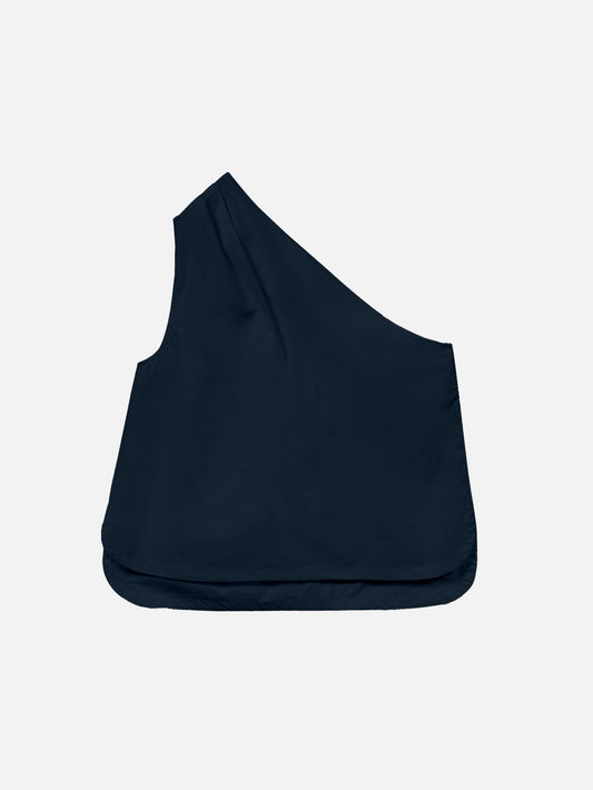 Levy Top | Navy