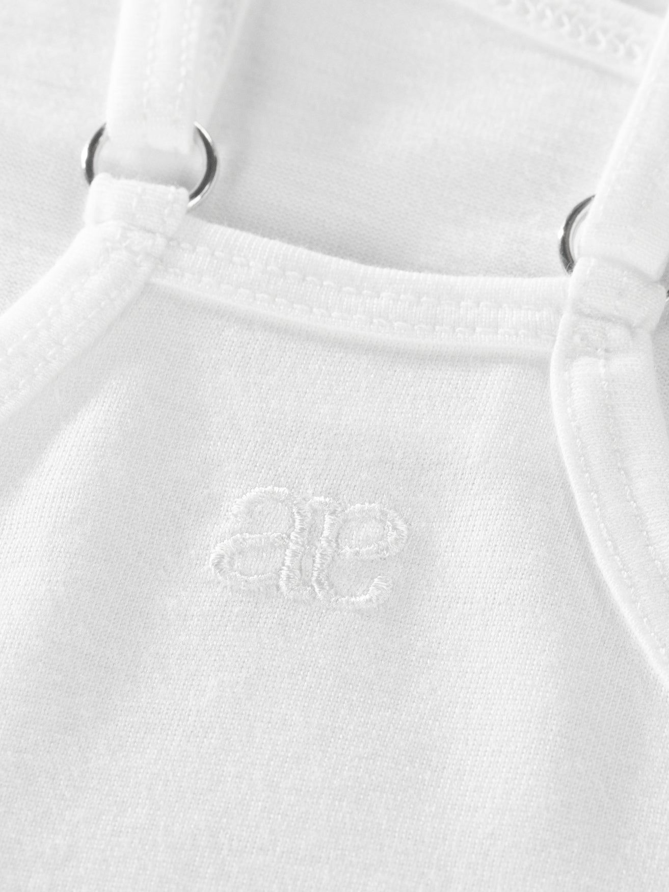 Anemone Top | Very white