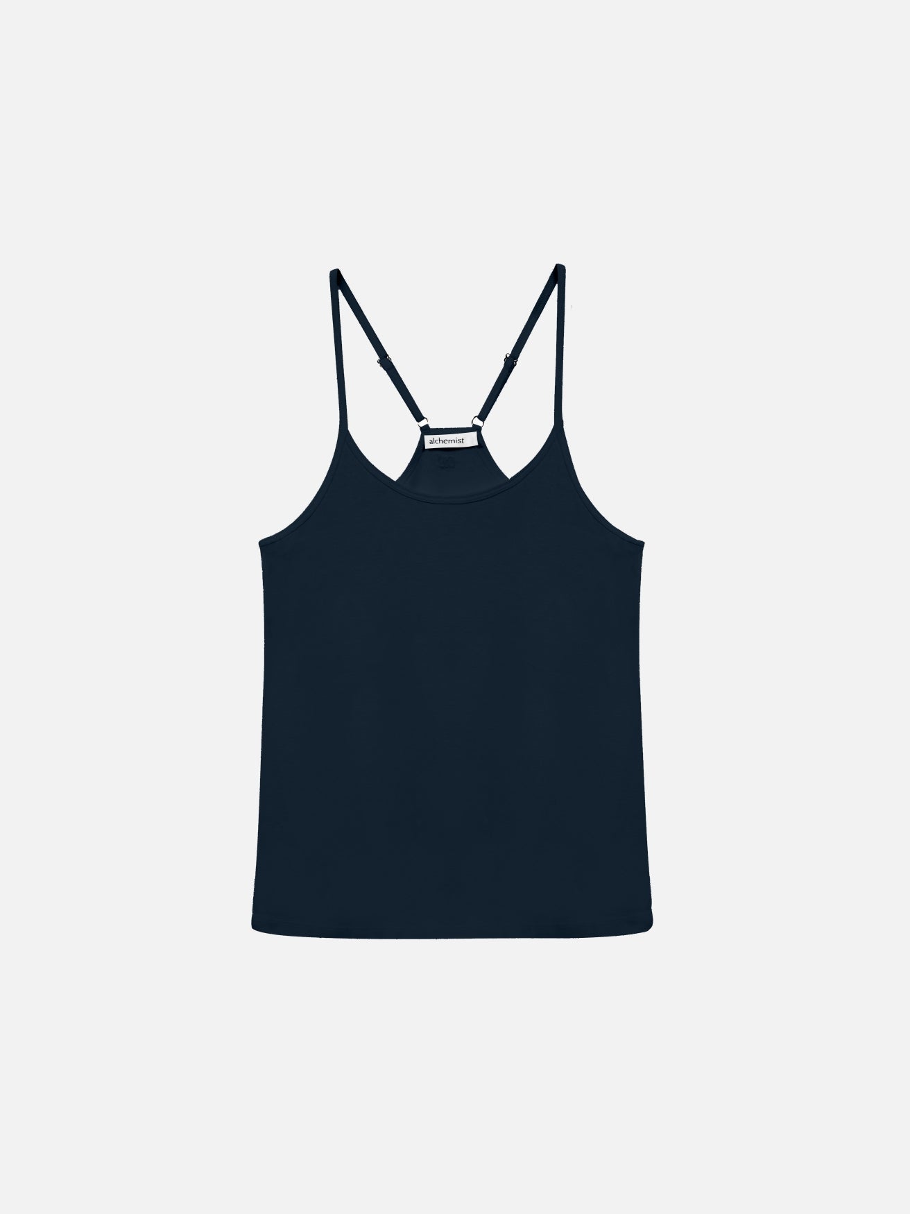 Anemone Top | Navy
