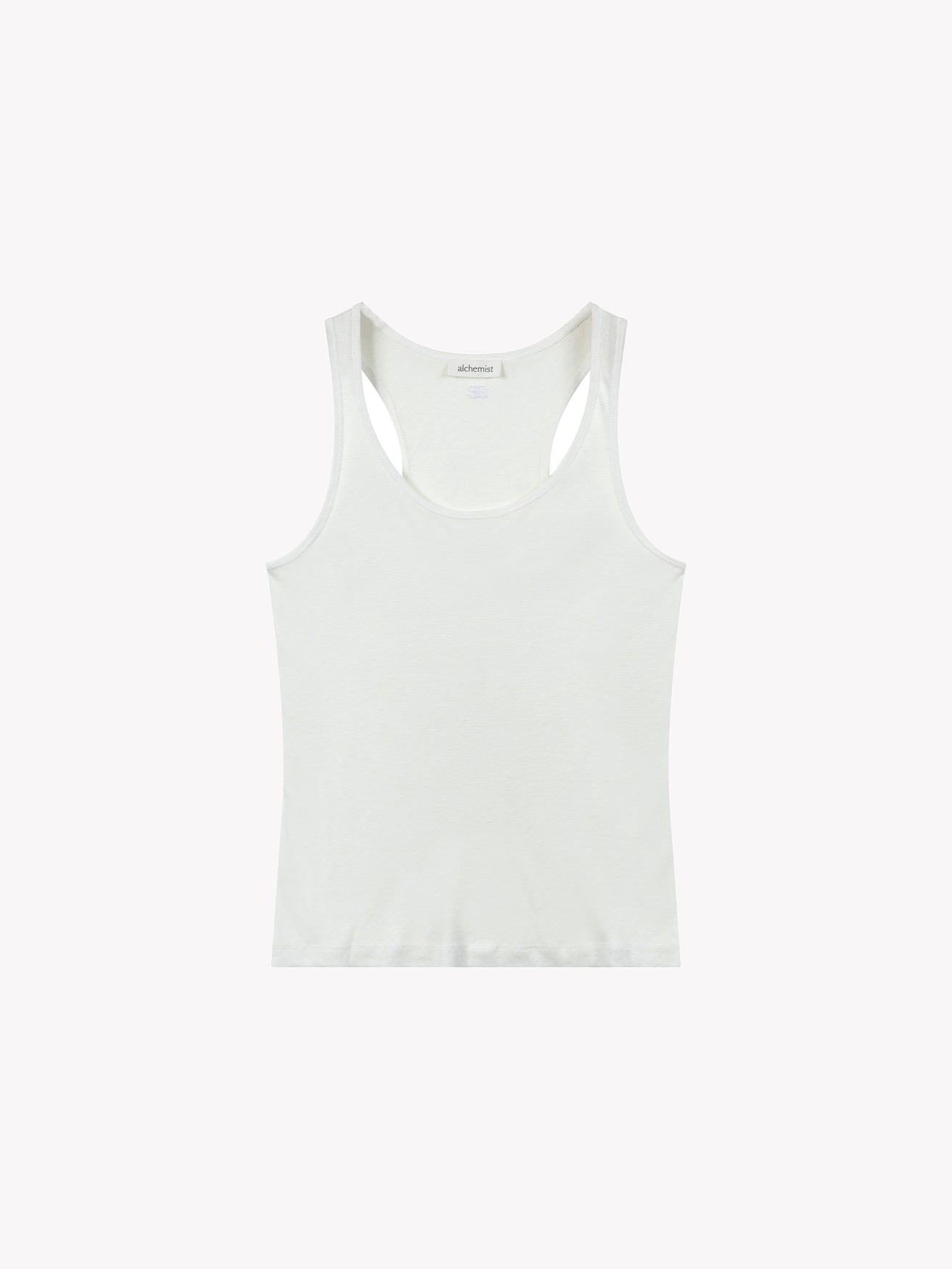 Cassia Top | Very white