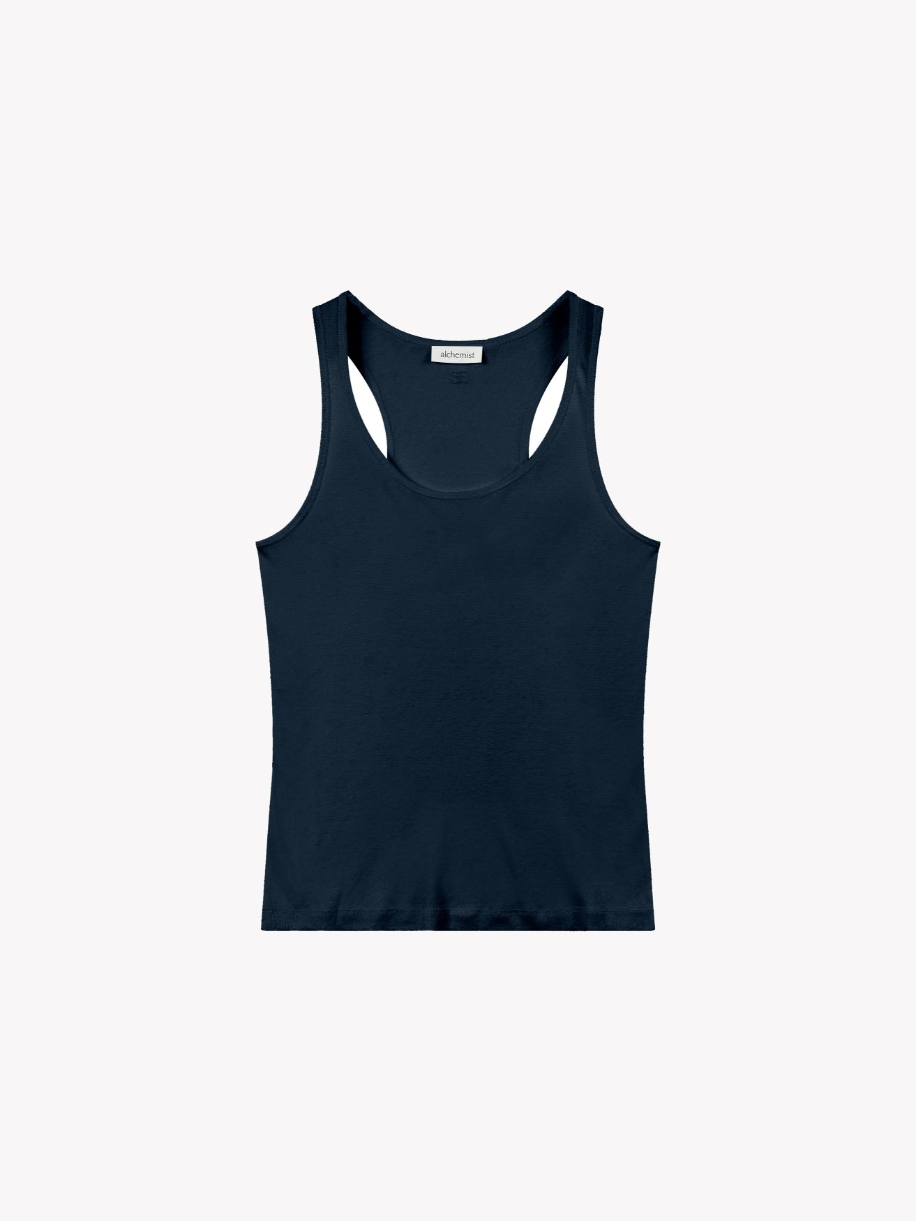 Cassia Top | Navy