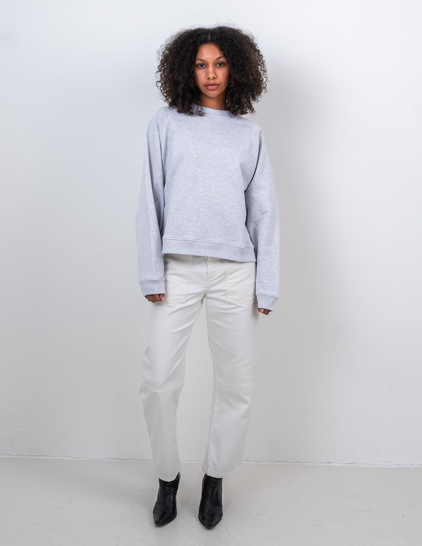 Koralia logo Sweater