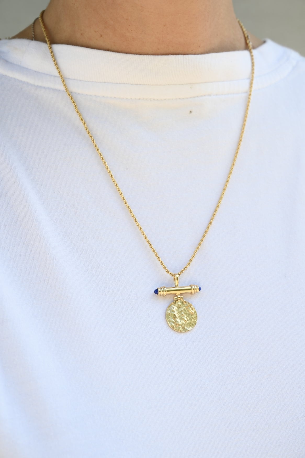 Medaillon necklace