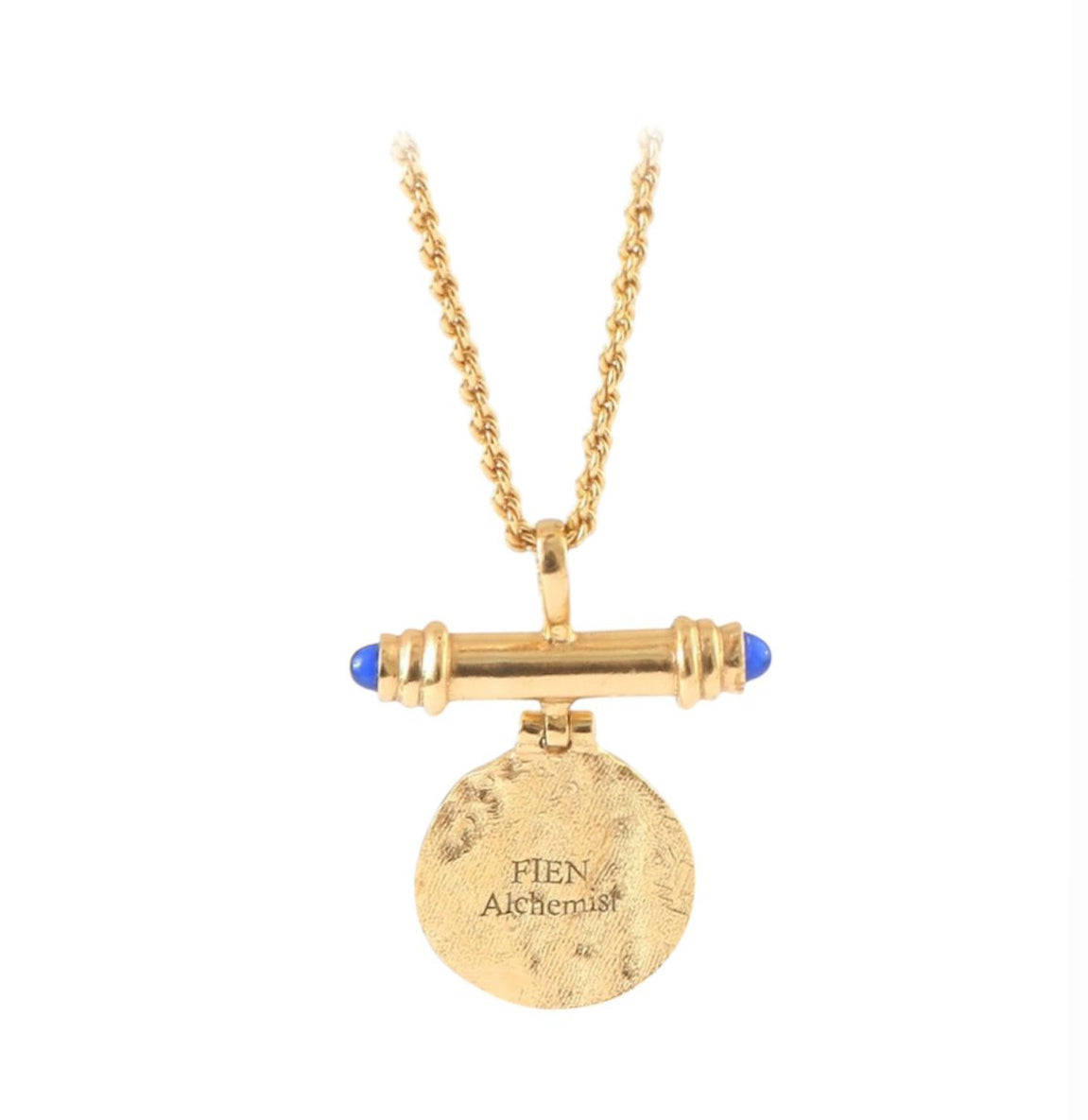 Medaillon necklace