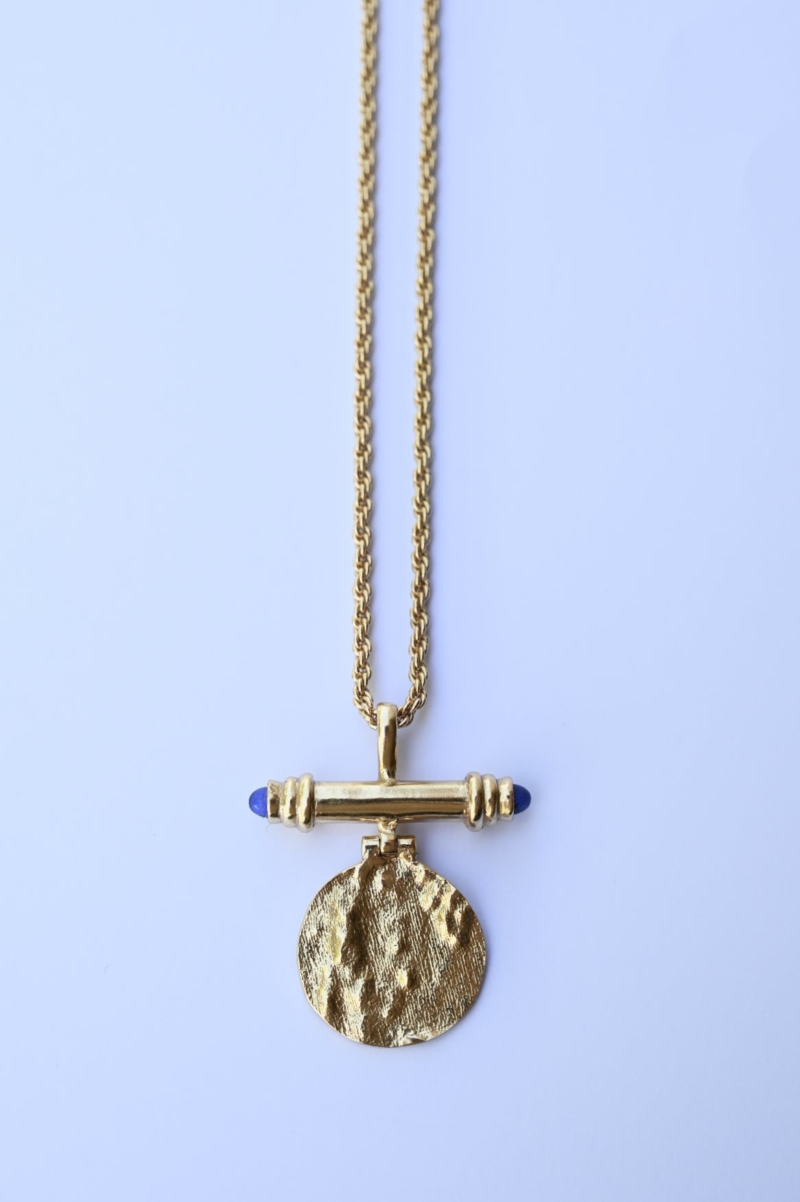 Medaillon necklace