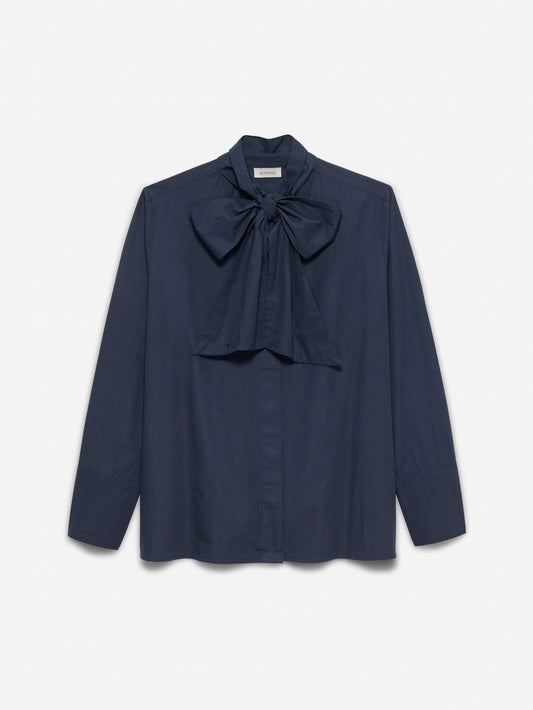 Laura Blouse | Navy