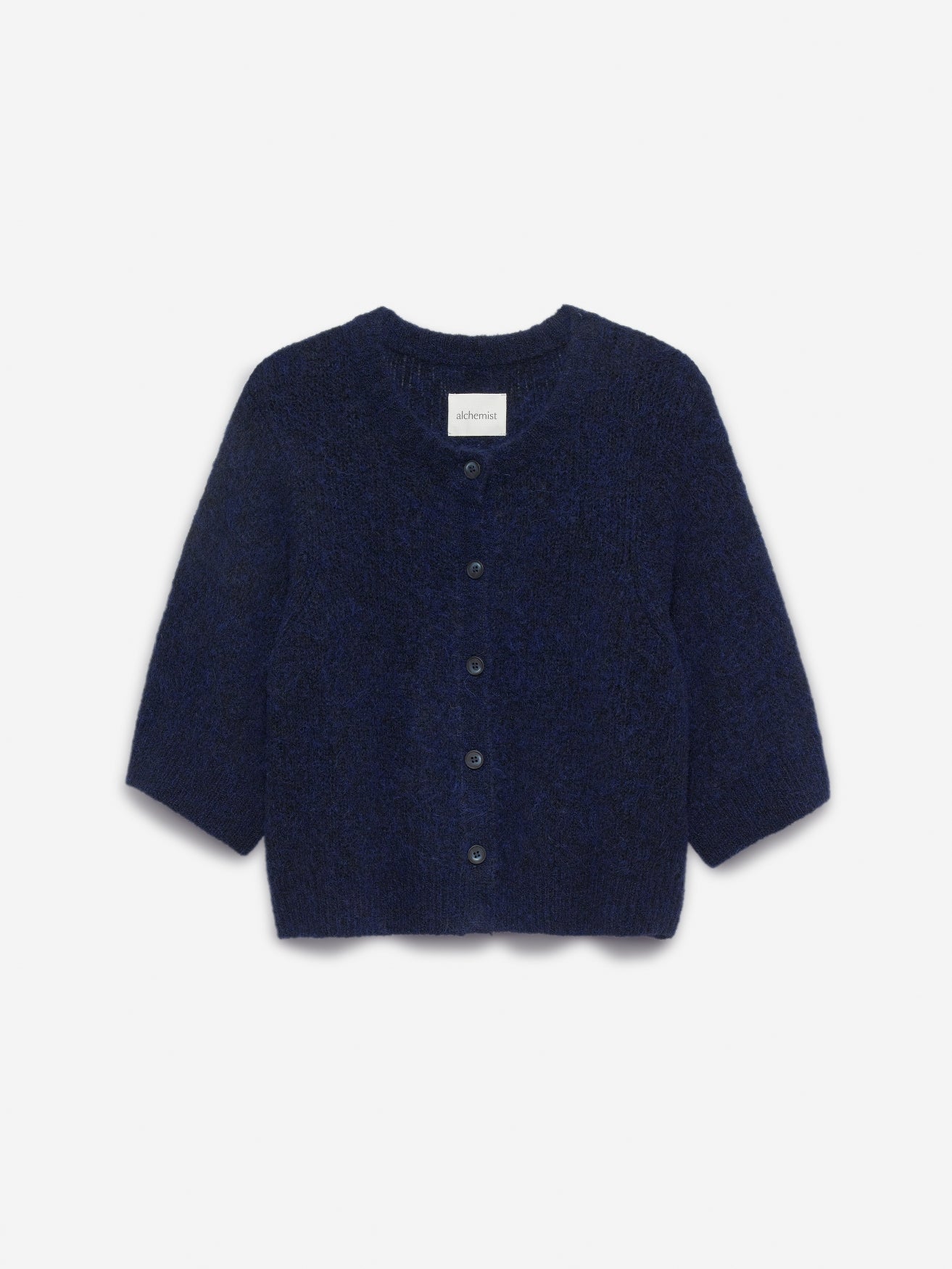 Caroline | Navy