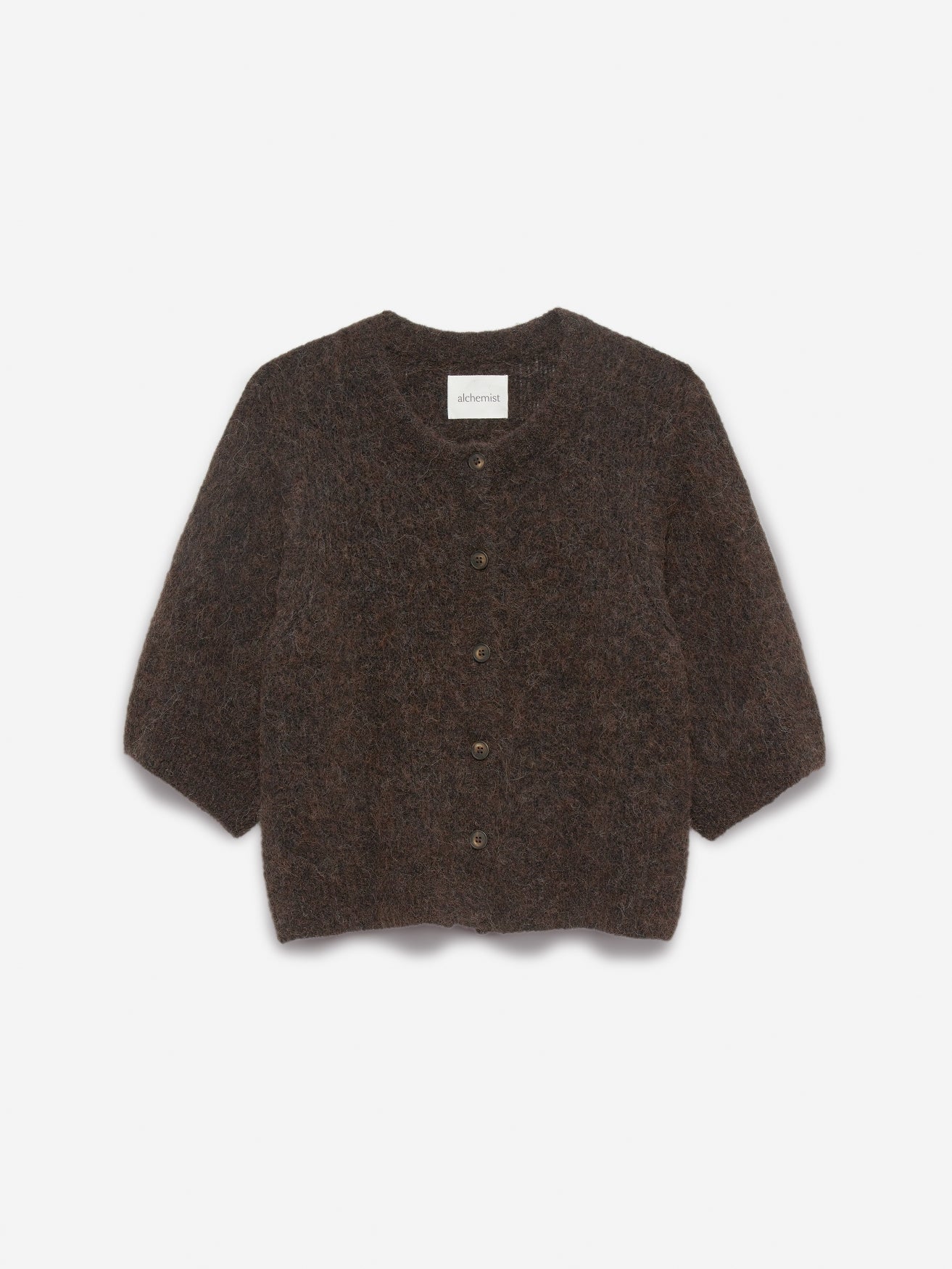 Caroline | Dark brown