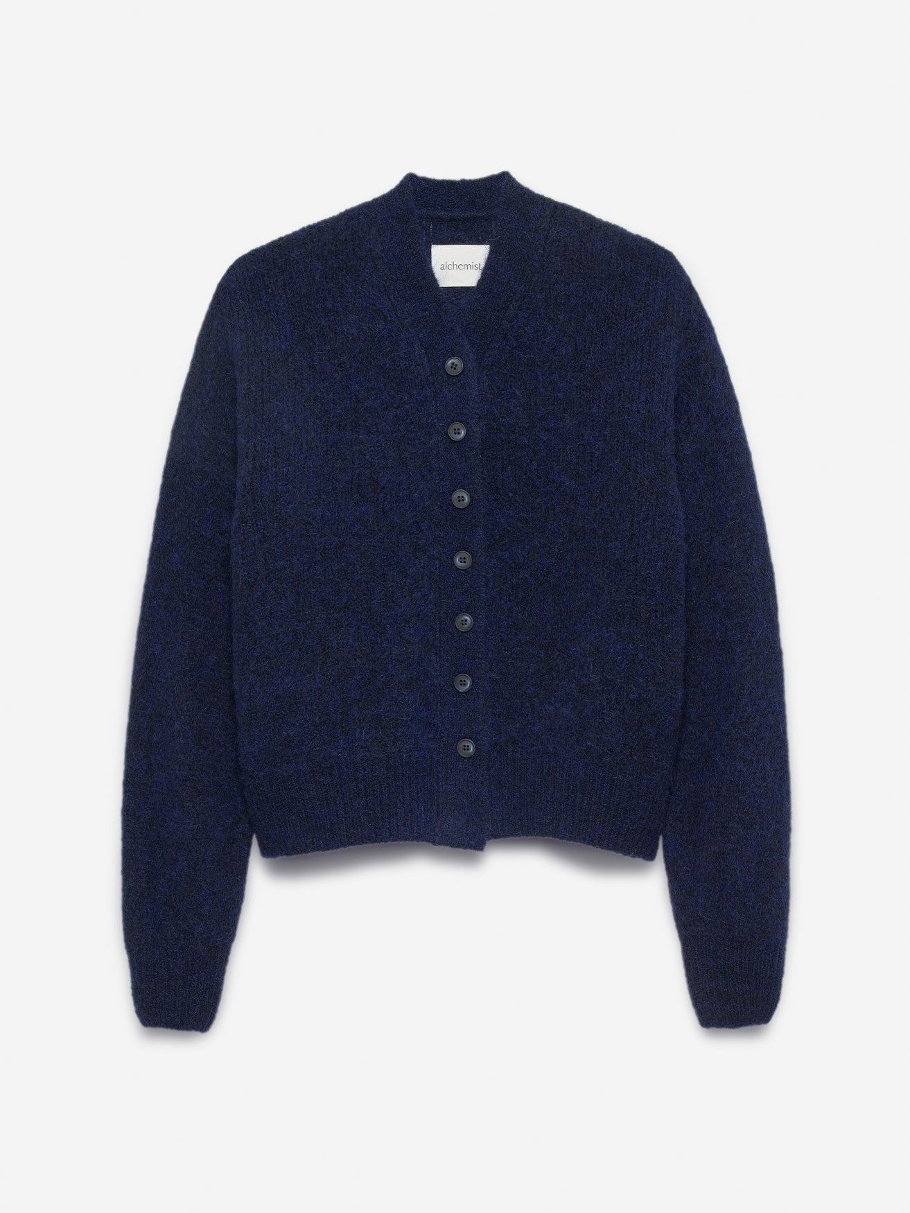 Jade Cardigan | Navy