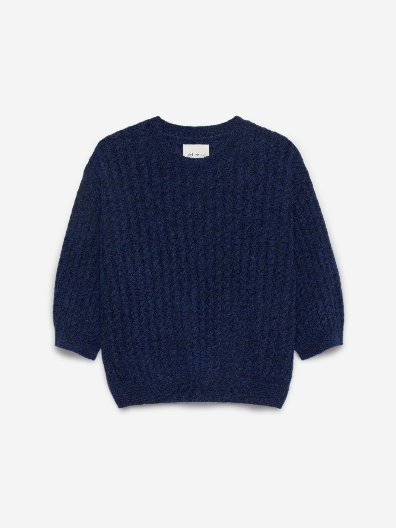 Sam Pullover | Cobalt
