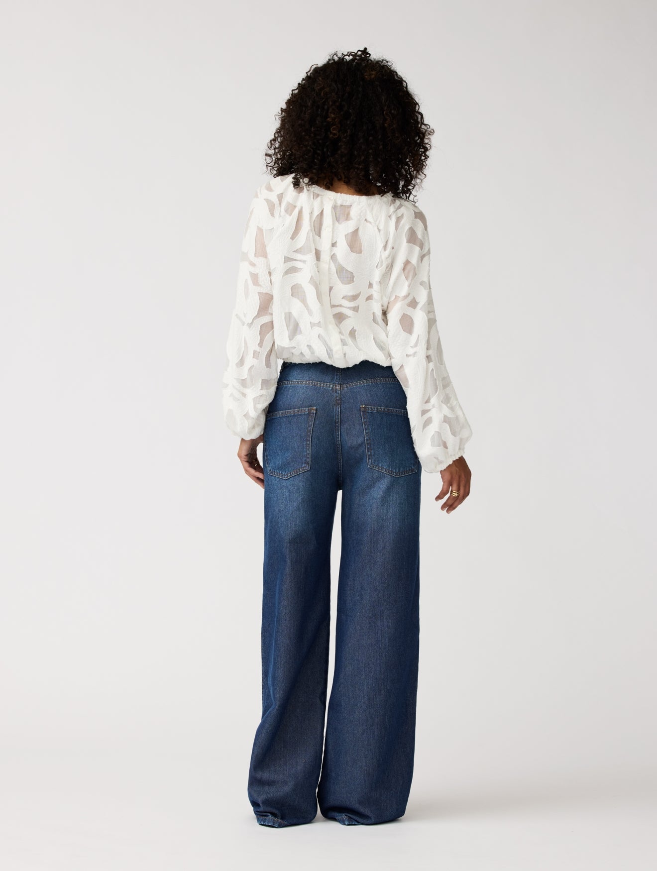 Elise Top | Very white