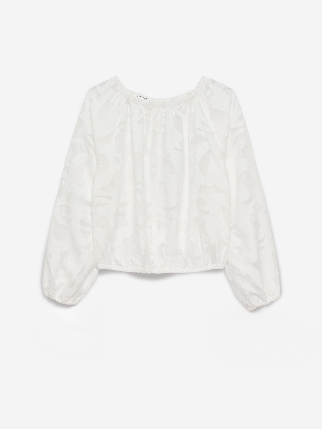 Elise Top | Very white