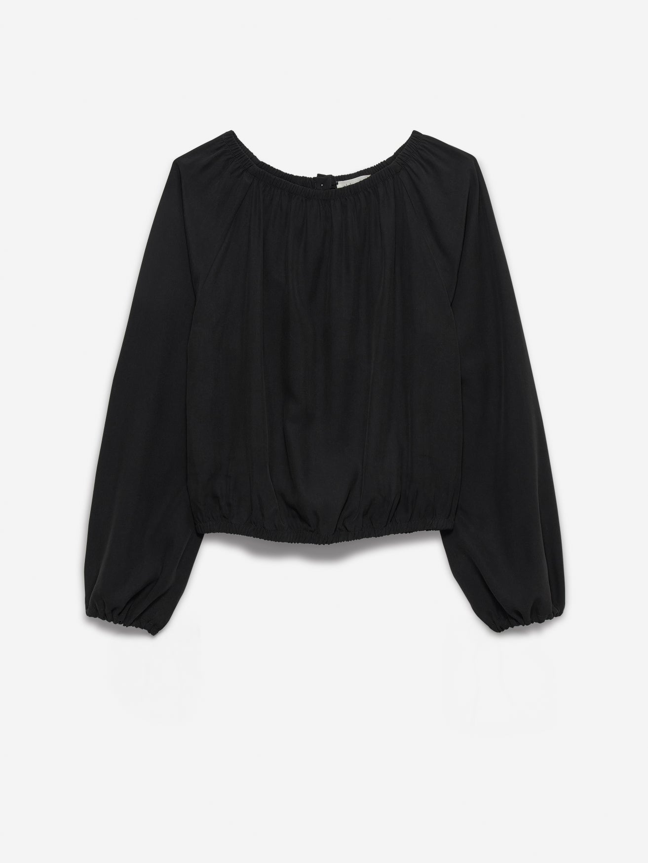 Elise Top | Black