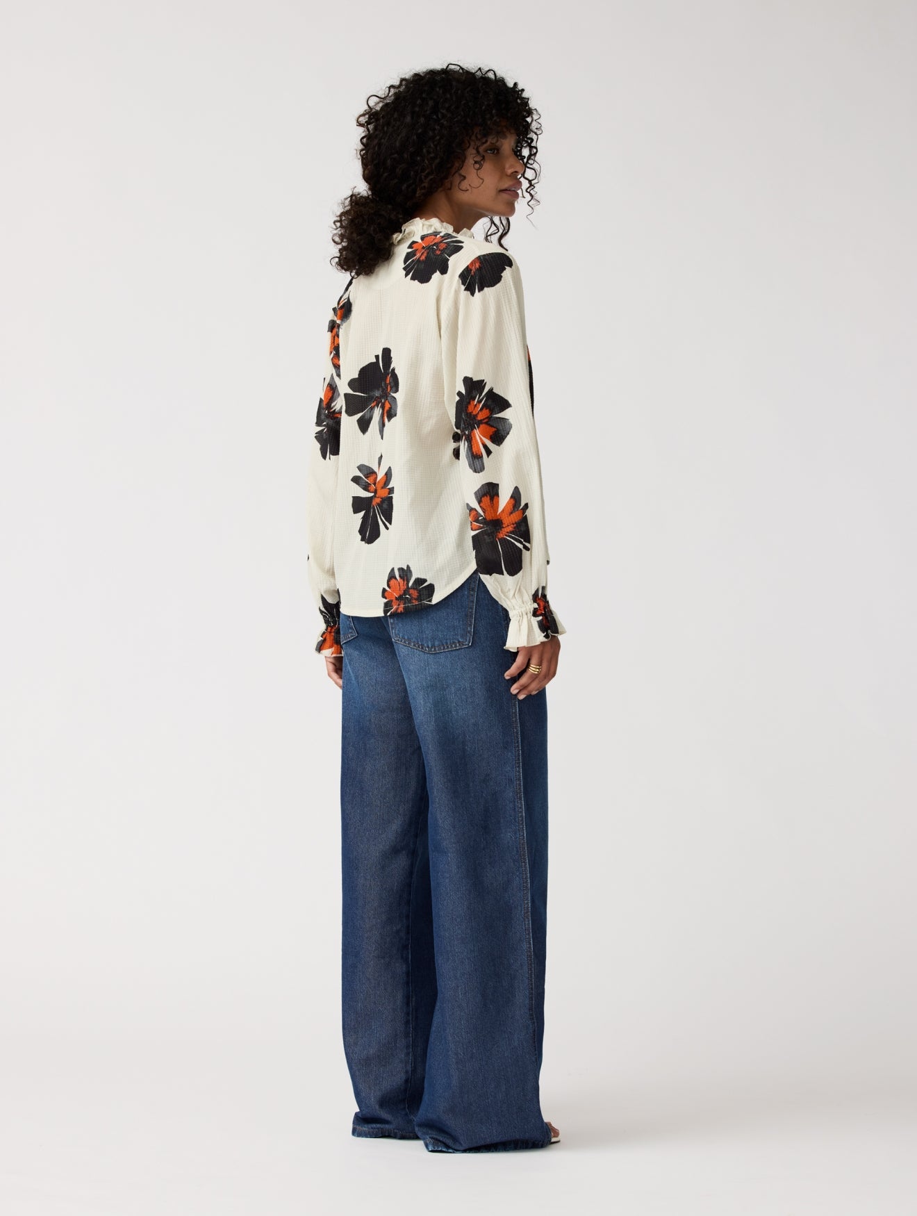 Ella Top | Oatmeal