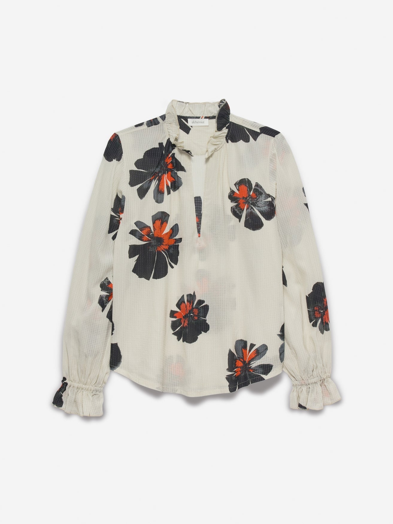 Ella Top | Oatmeal