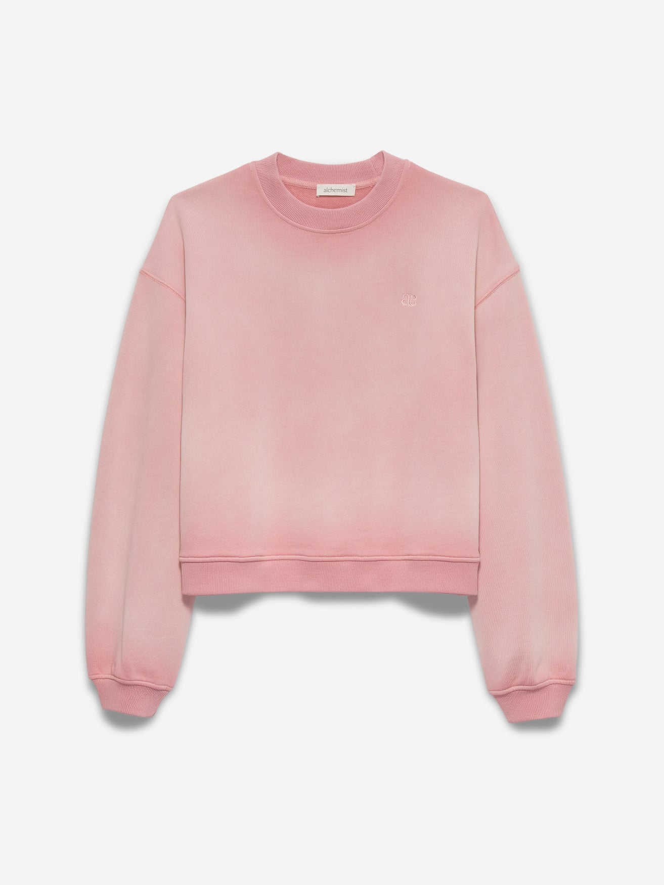 Isla Sweater | Rose