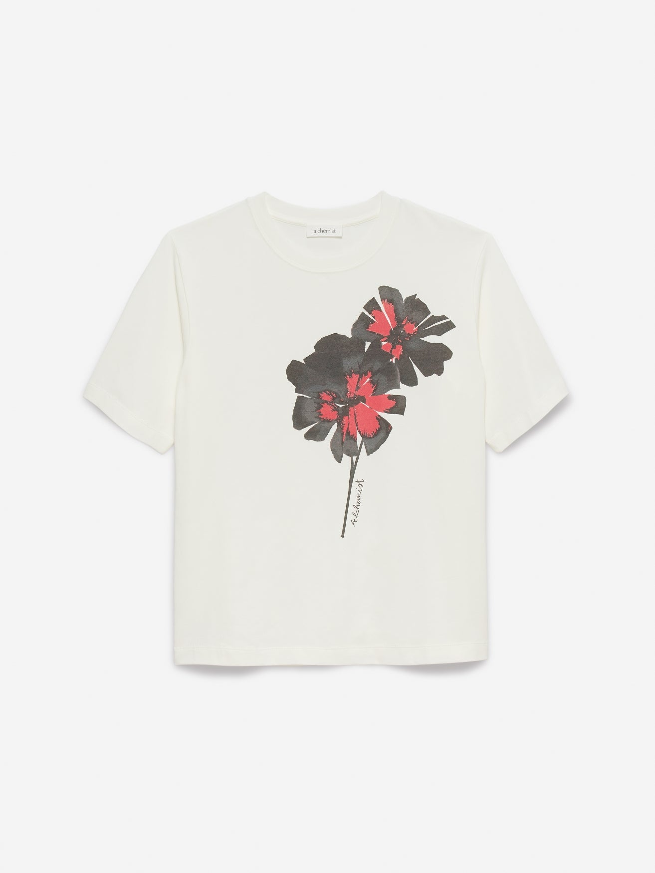 Mila Tee | Very white