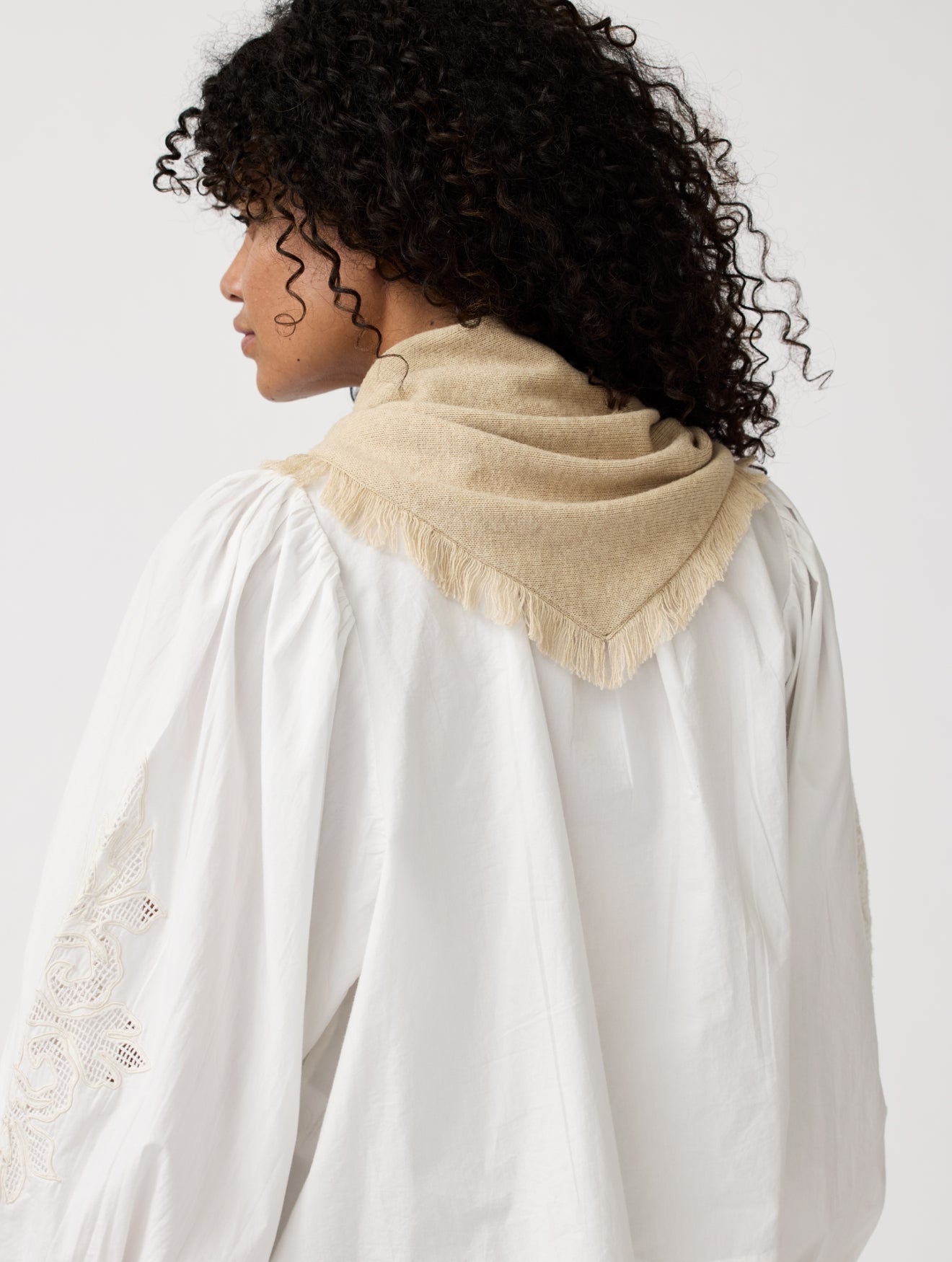 Helen Top | Very white