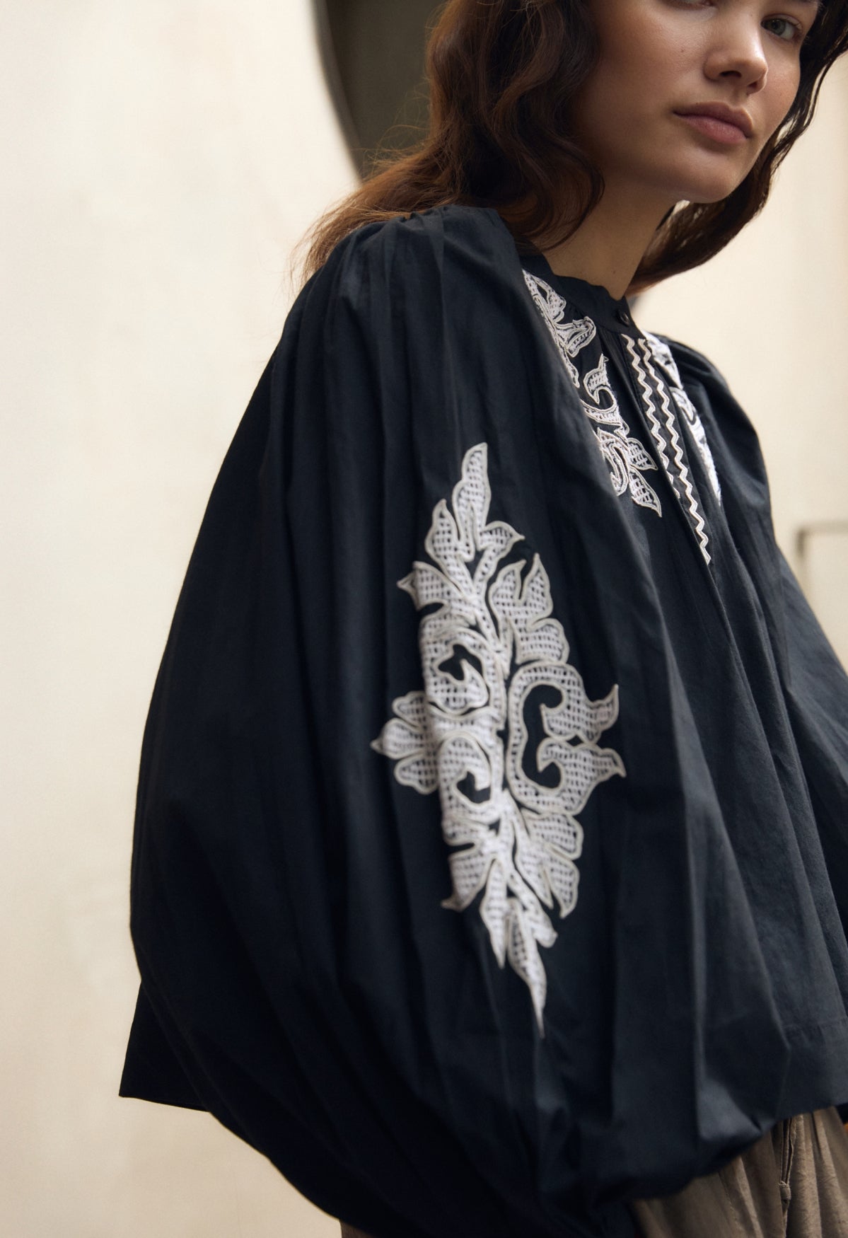 Helen Top | Black