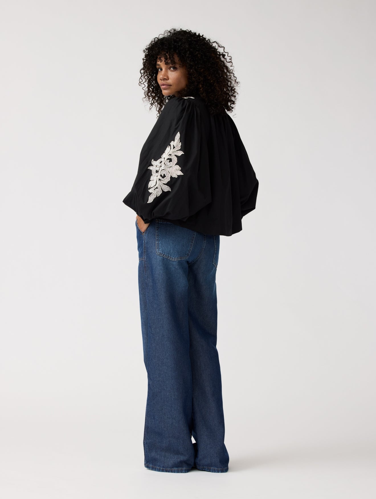 Helen Top | Black