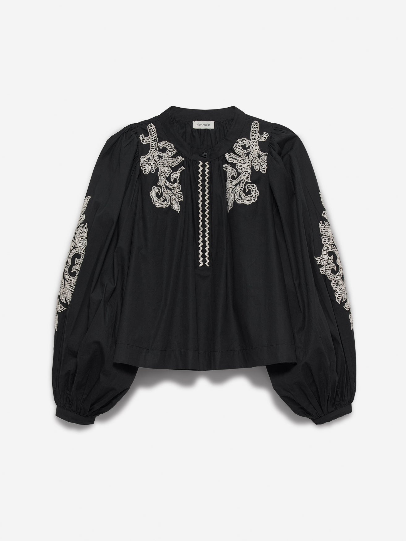 Helen Top | Black