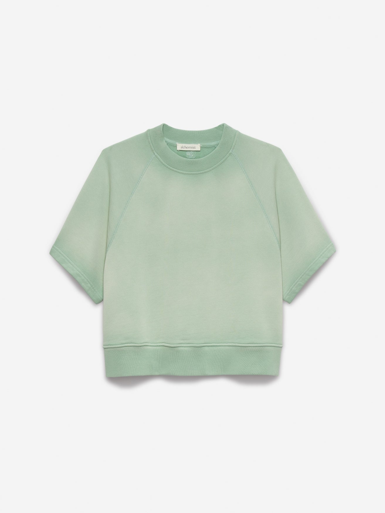 Nigella Sweater | Dark sage