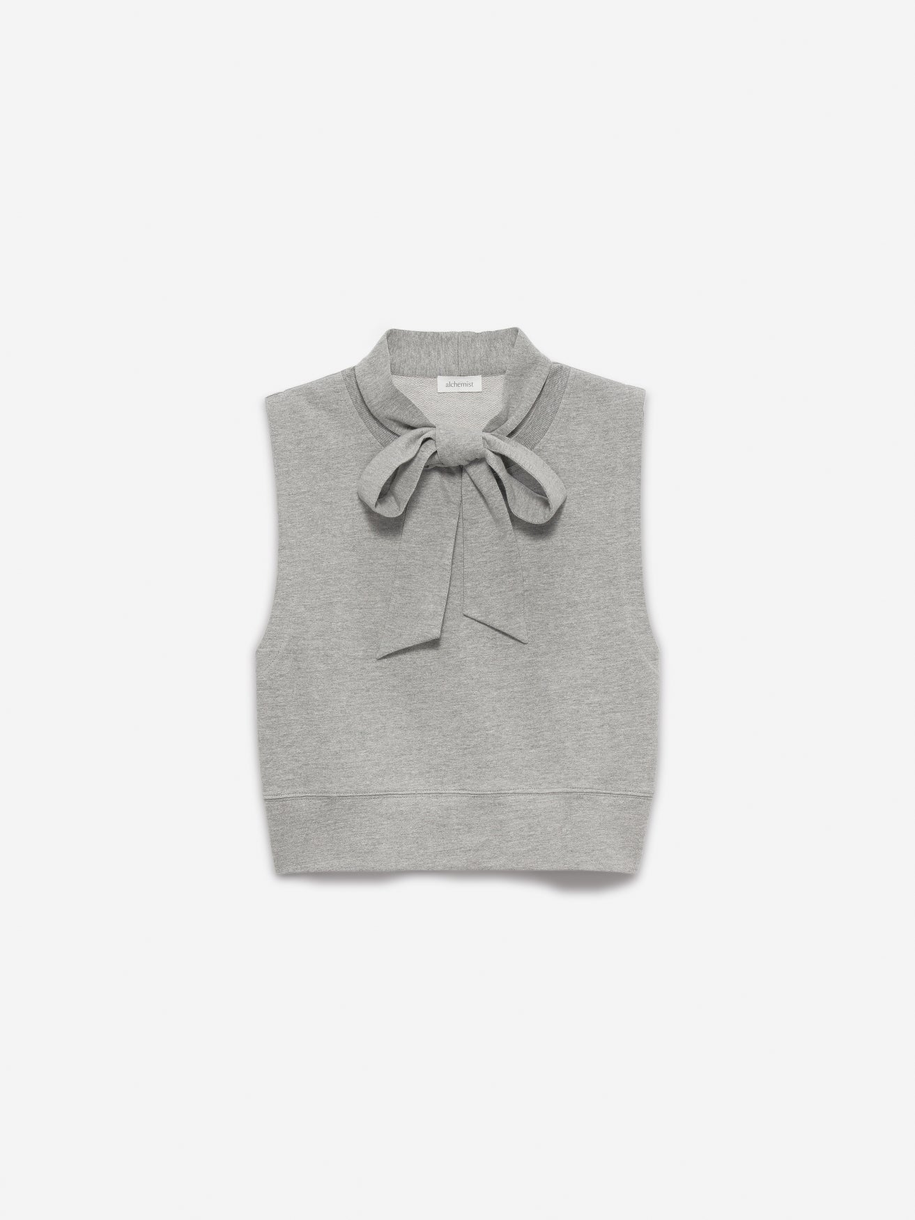 Alice Sweater | Grey melange